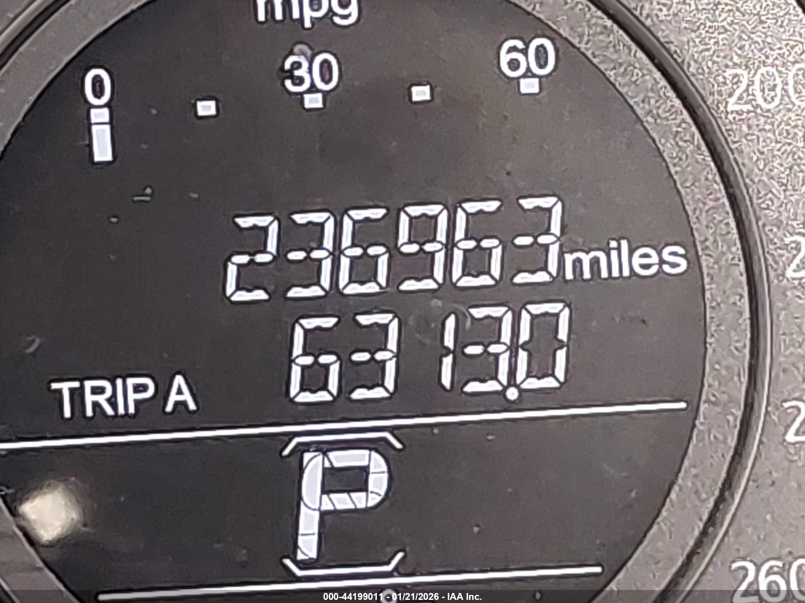 HONDA ACCORD image 7