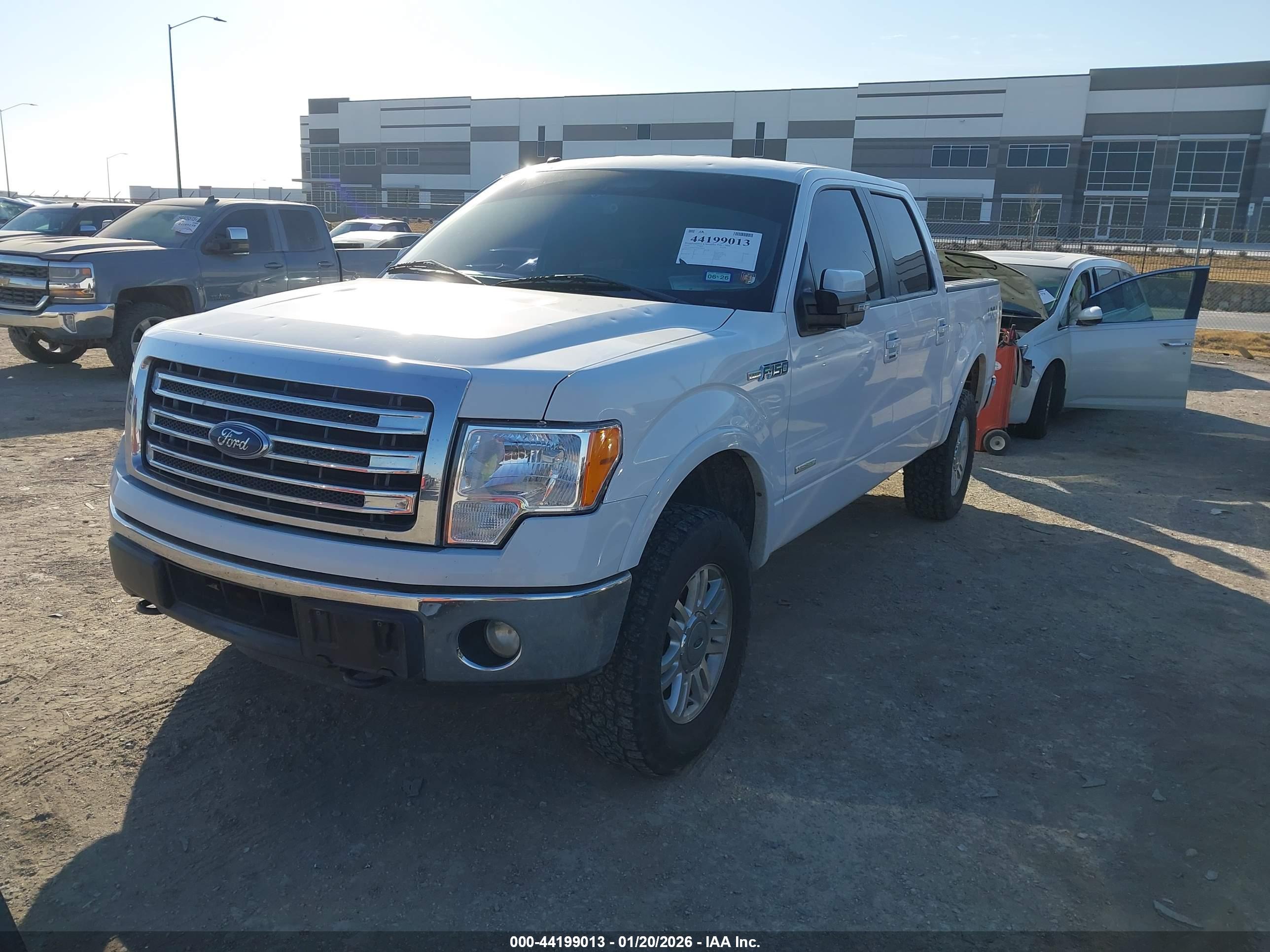FORD F-150 image 2