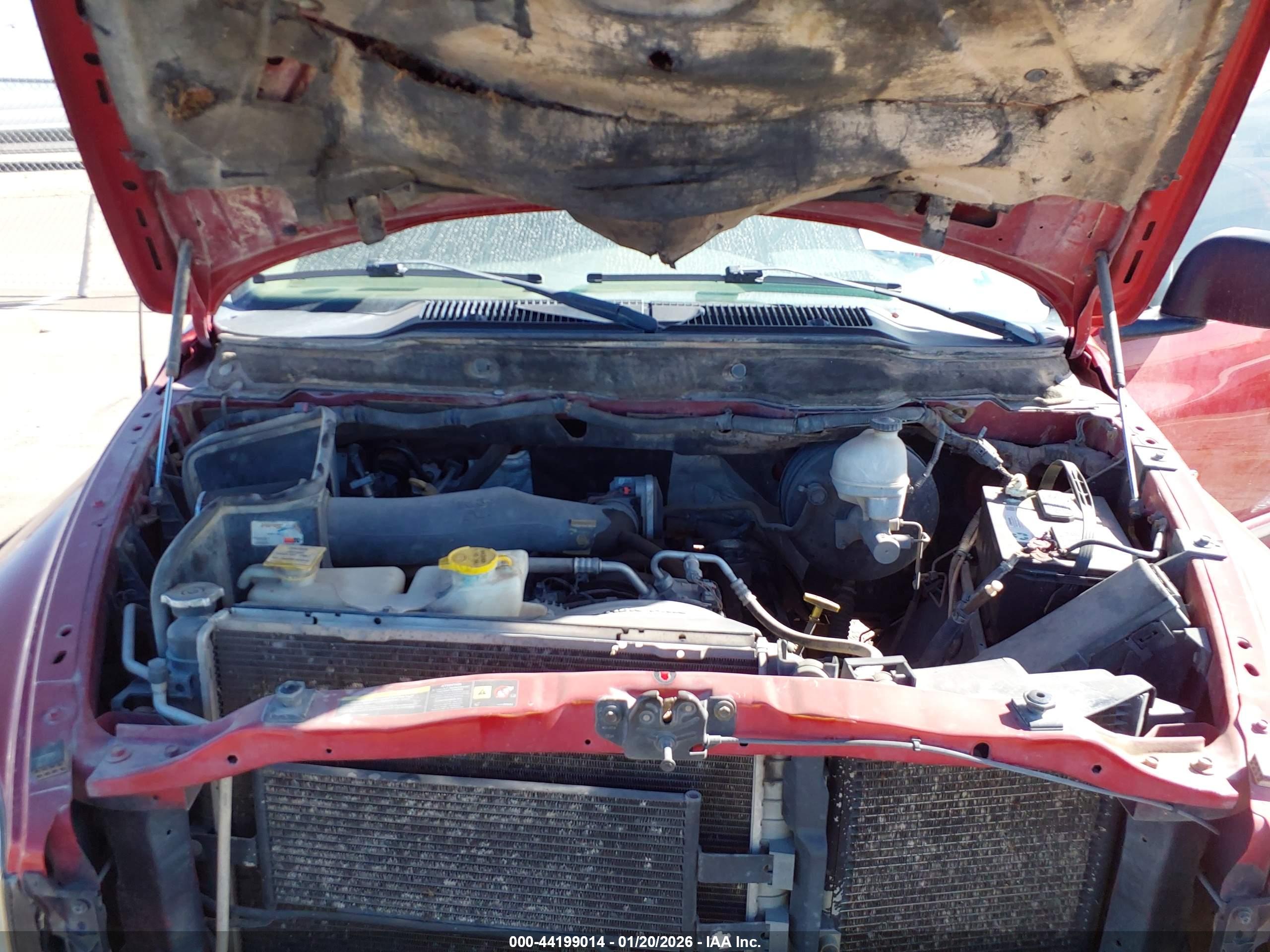 DODGE RAM image 10