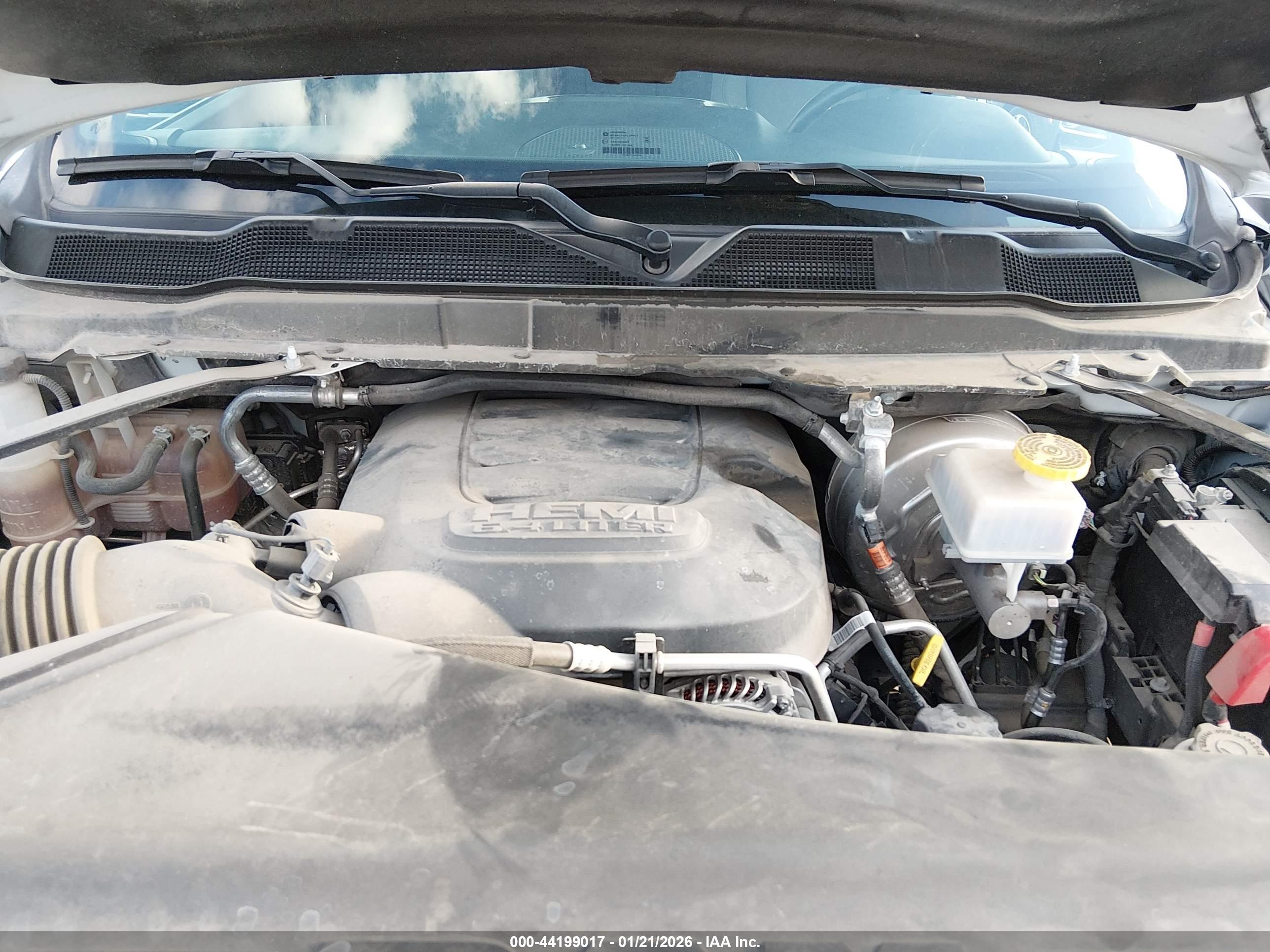RAM 2500 image 10
