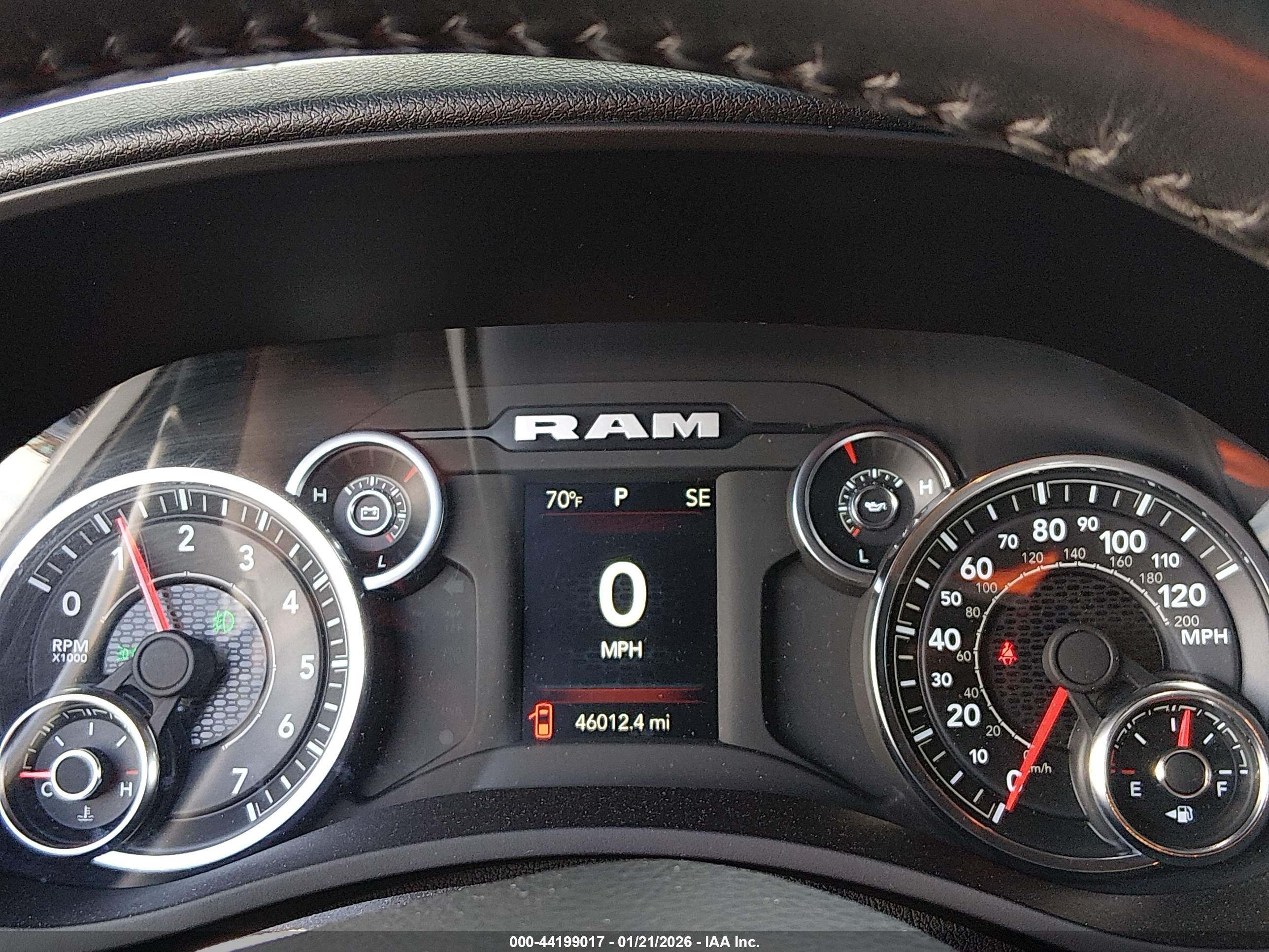 RAM 2500 image 7
