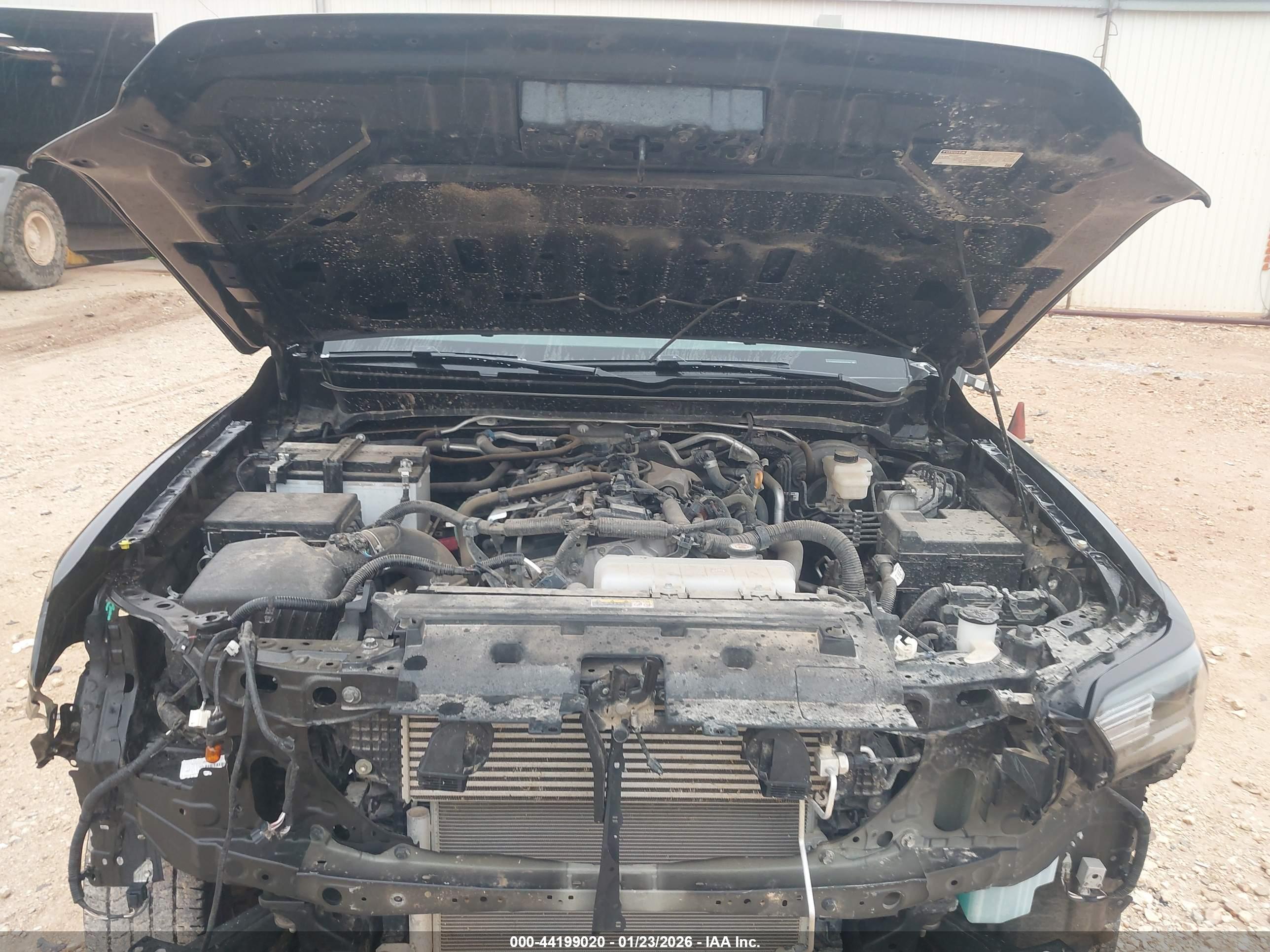 TOYOTA TACOMA image 10