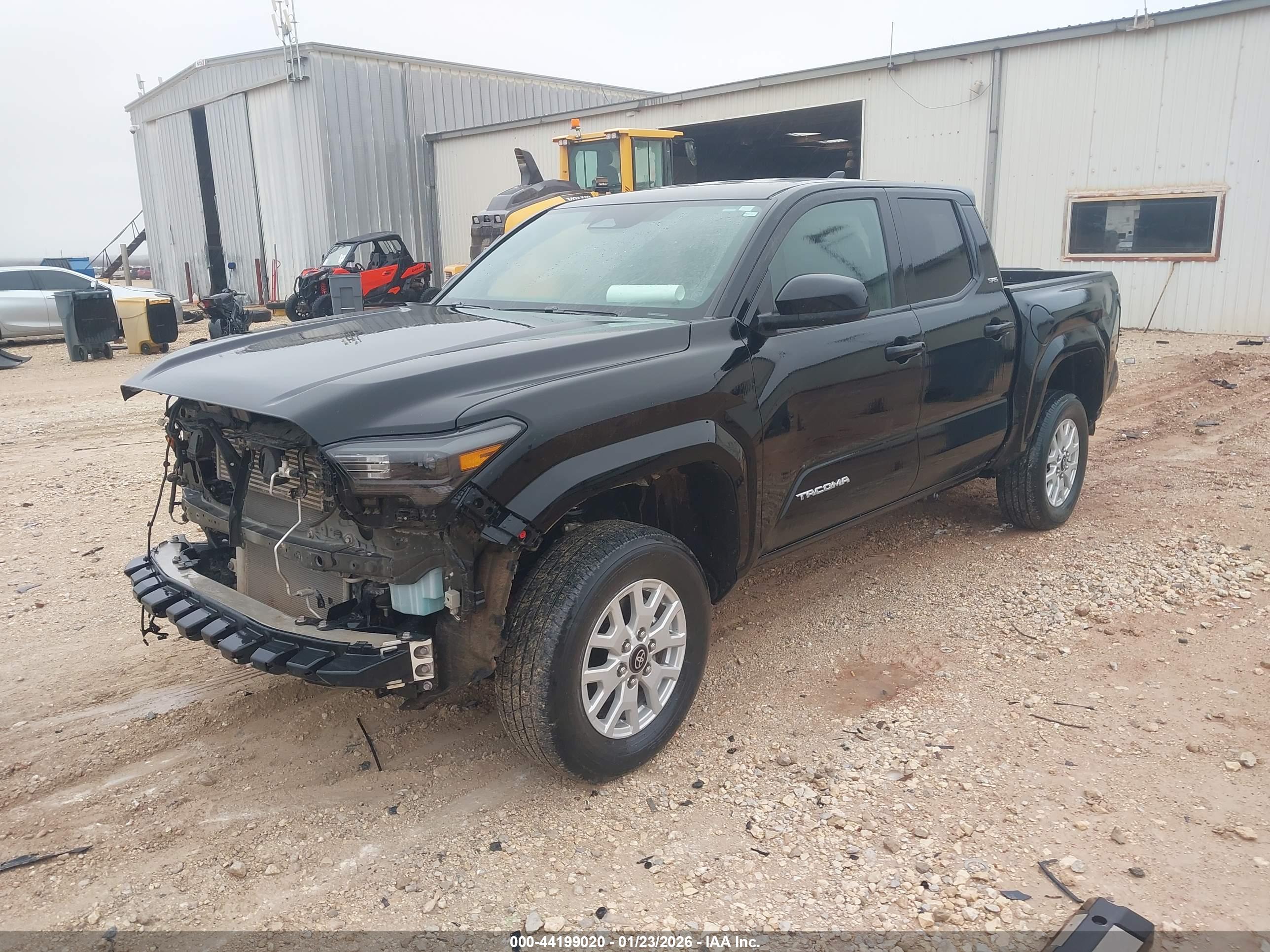 TOYOTA TACOMA image 2