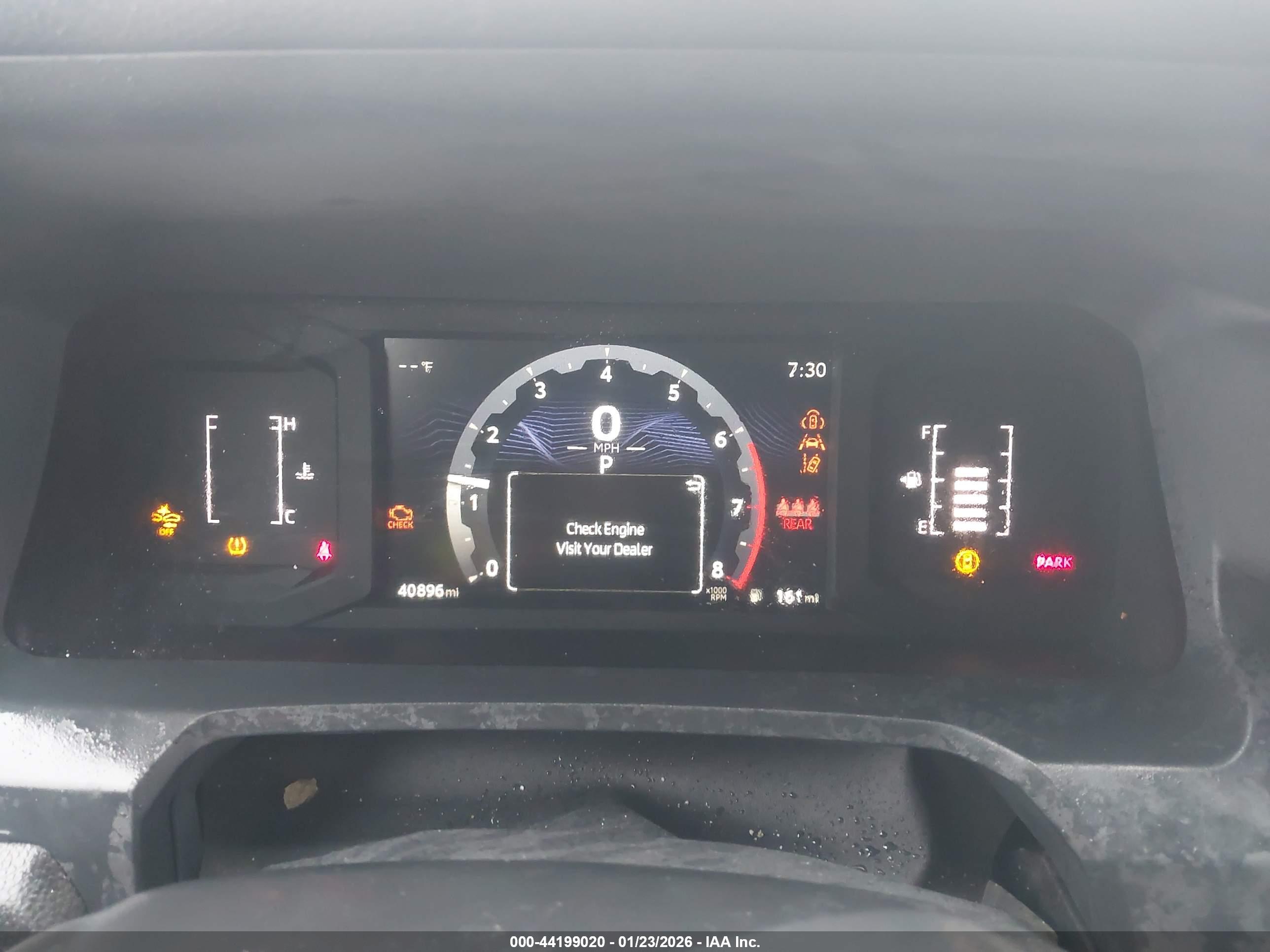 TOYOTA TACOMA image 7