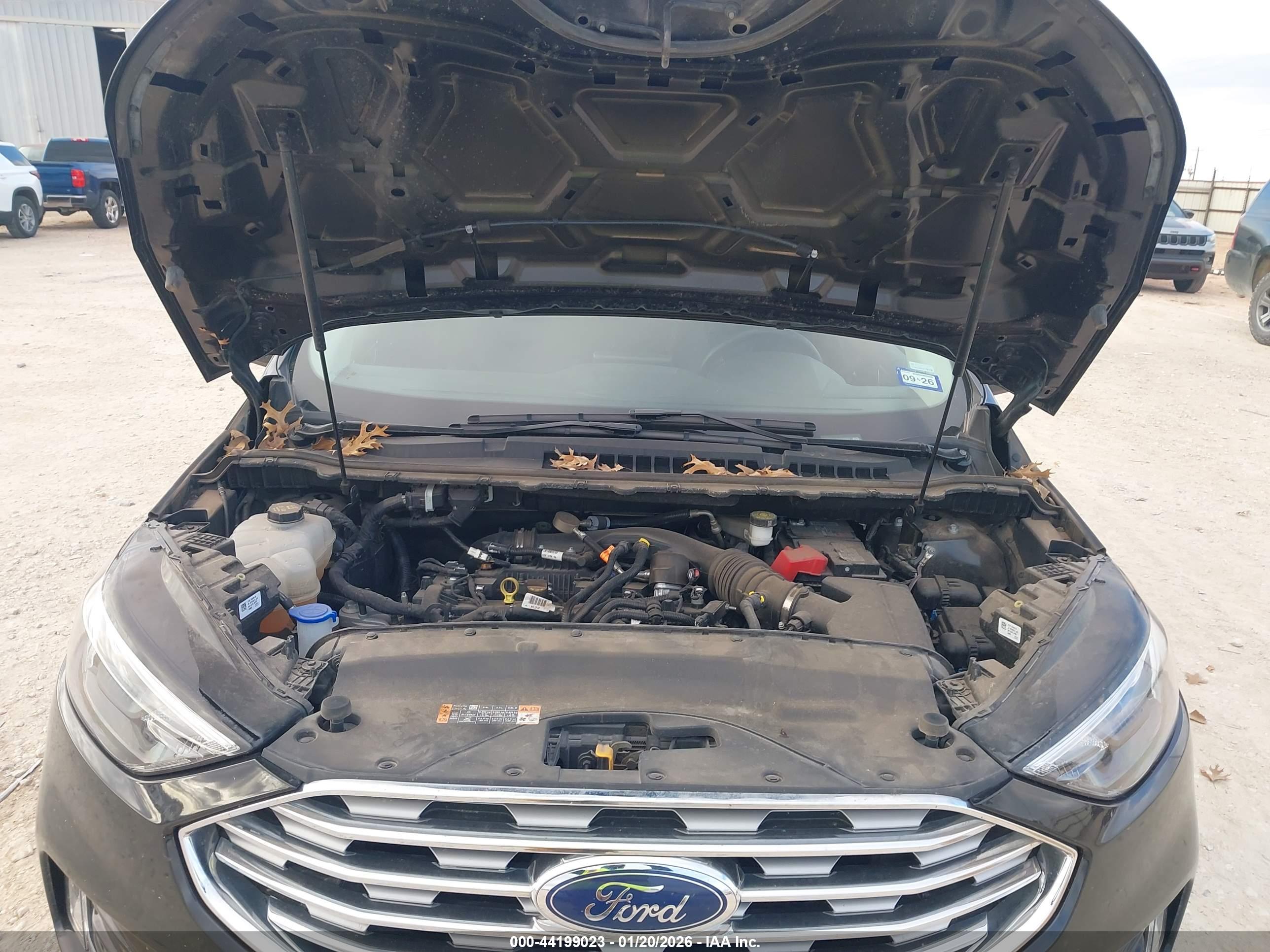 FORD EDGE image 10