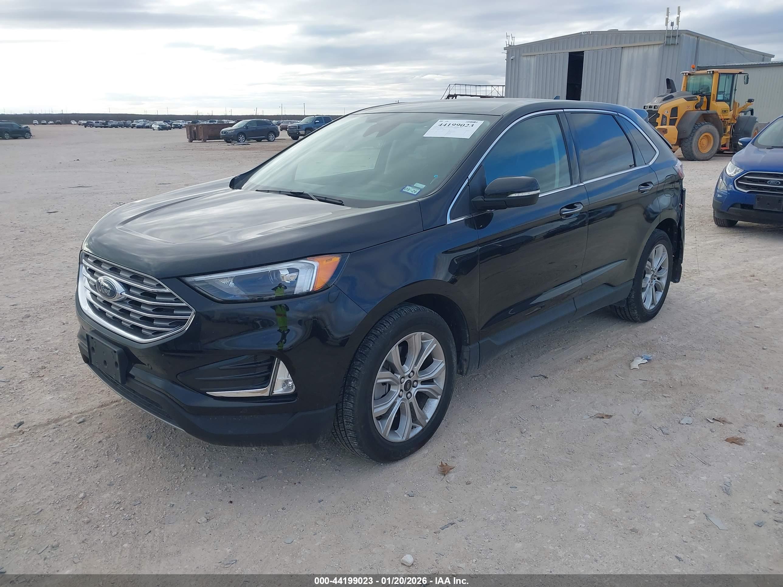 FORD EDGE image 2