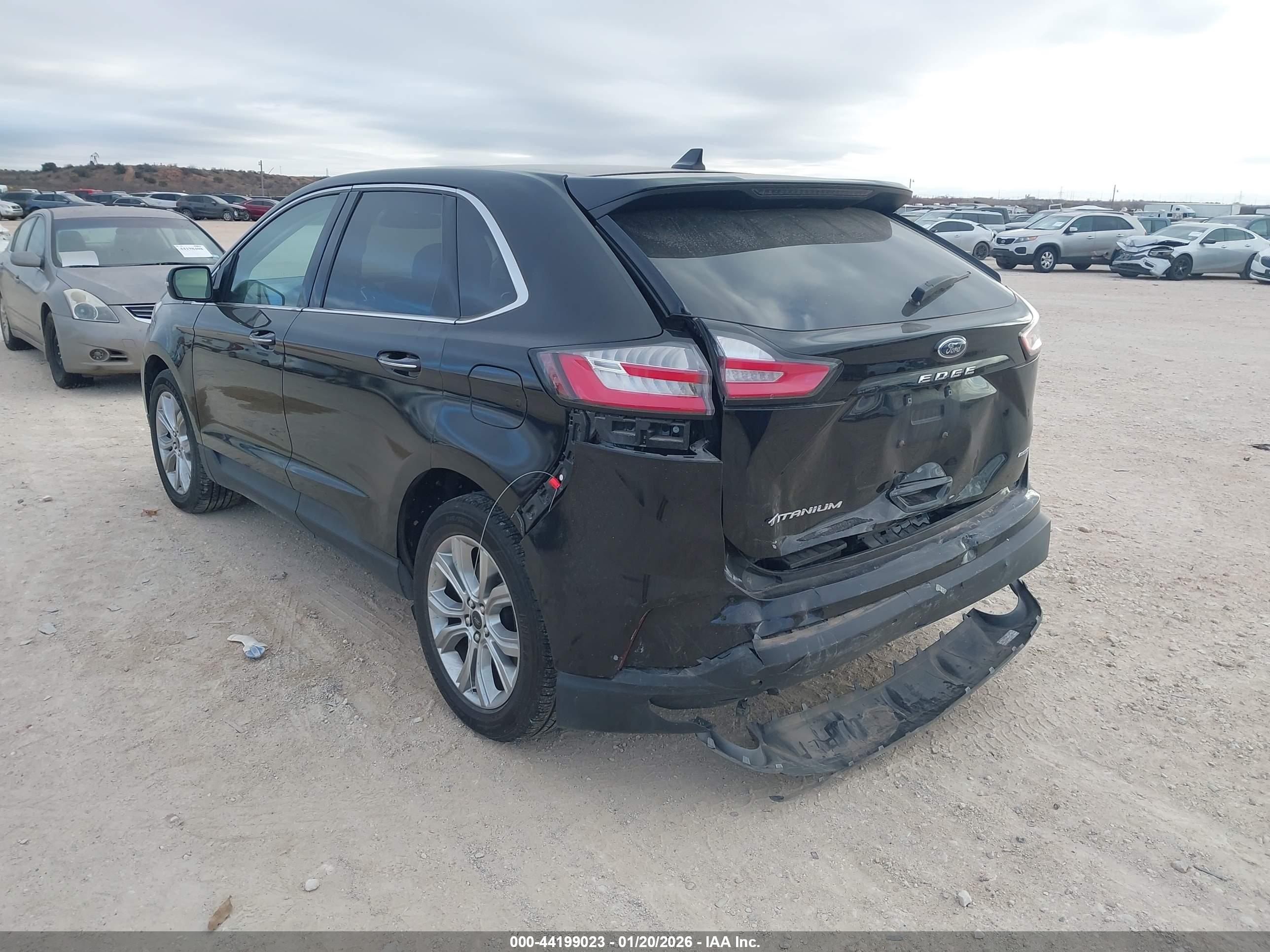 FORD EDGE image 3