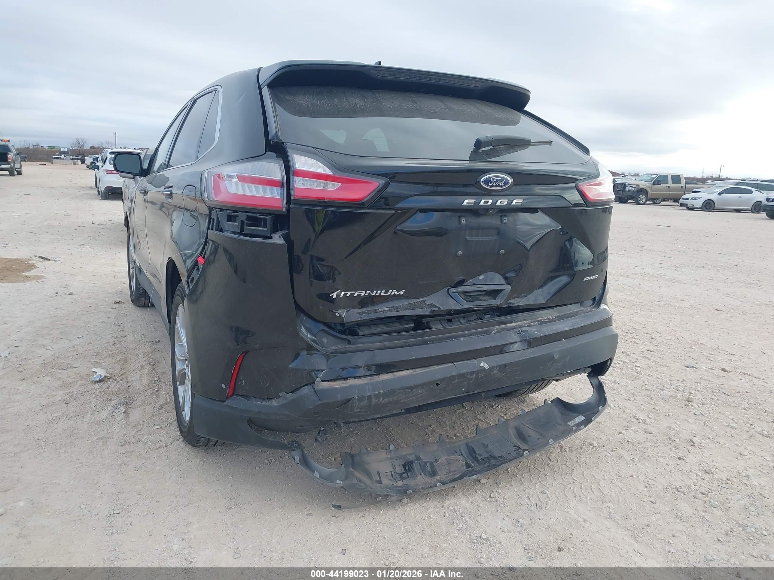 FORD EDGE image 6
