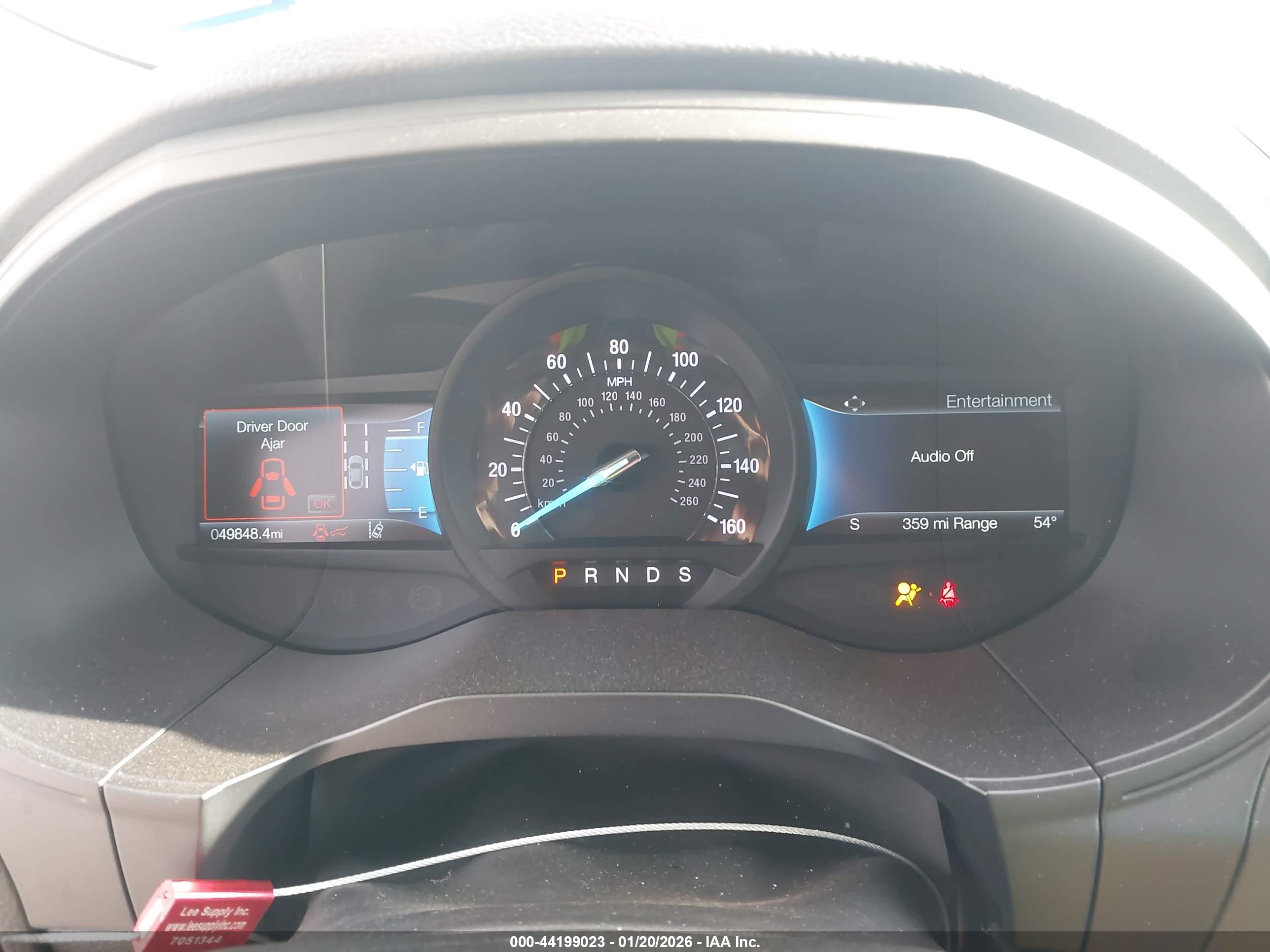 FORD EDGE image 7