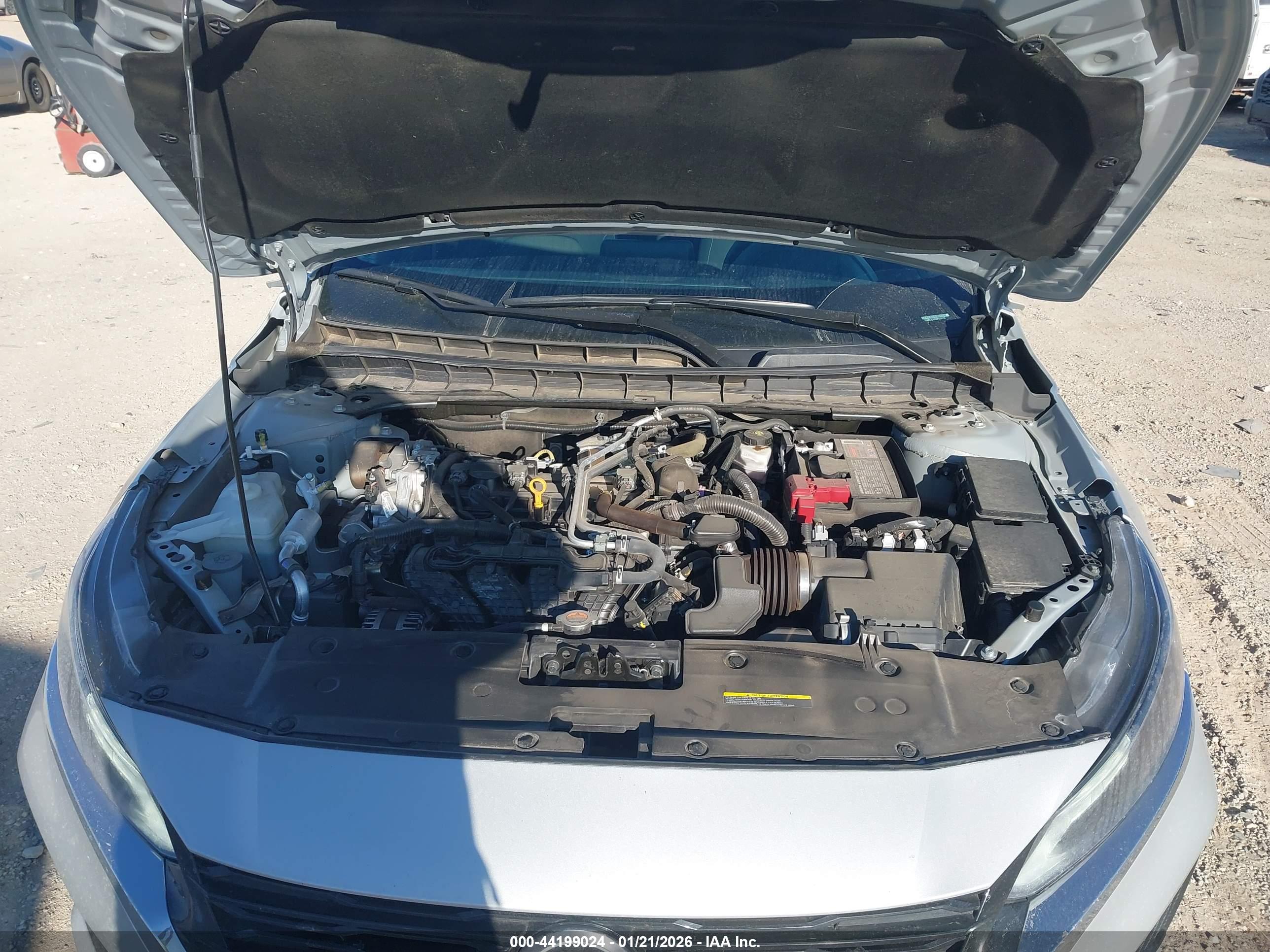 NISSAN ALTIMA image 10