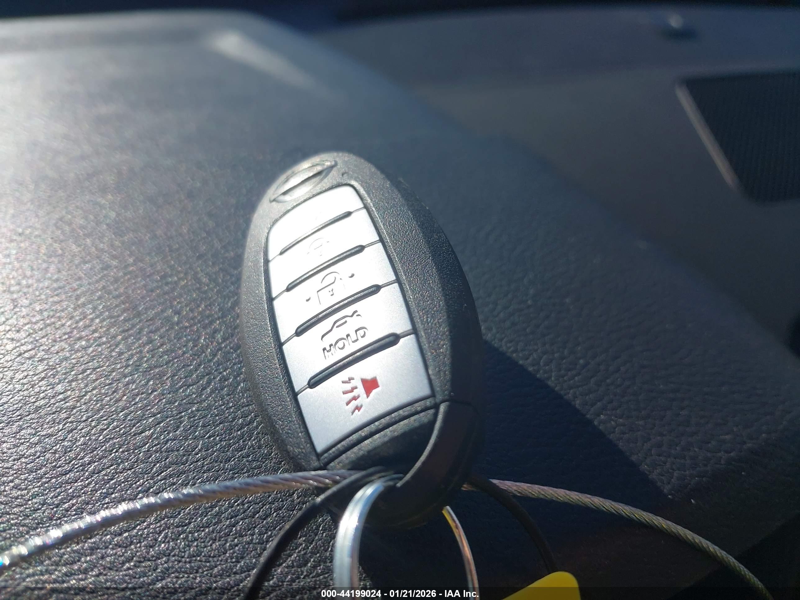 NISSAN ALTIMA image 11