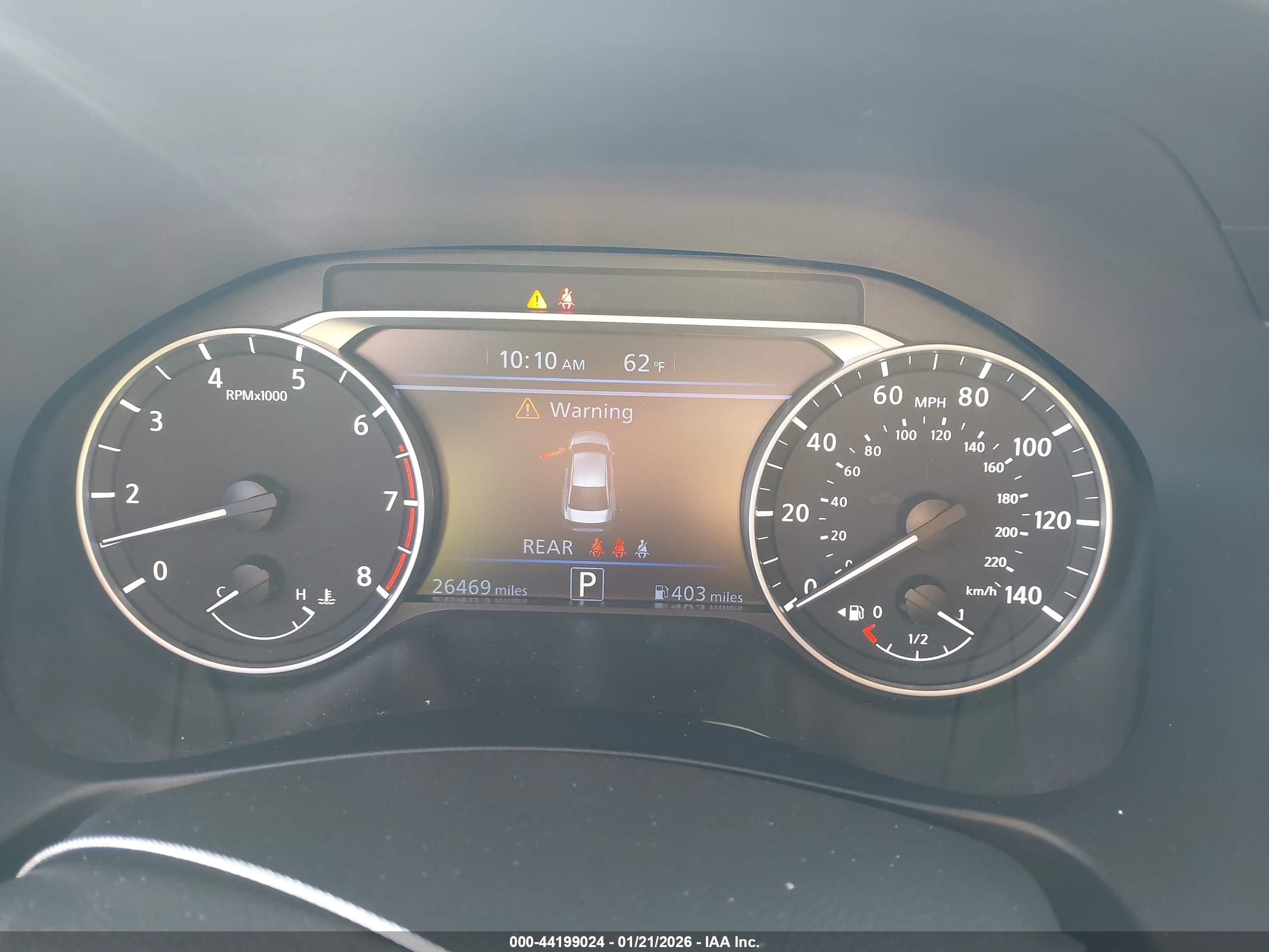 NISSAN ALTIMA image 7