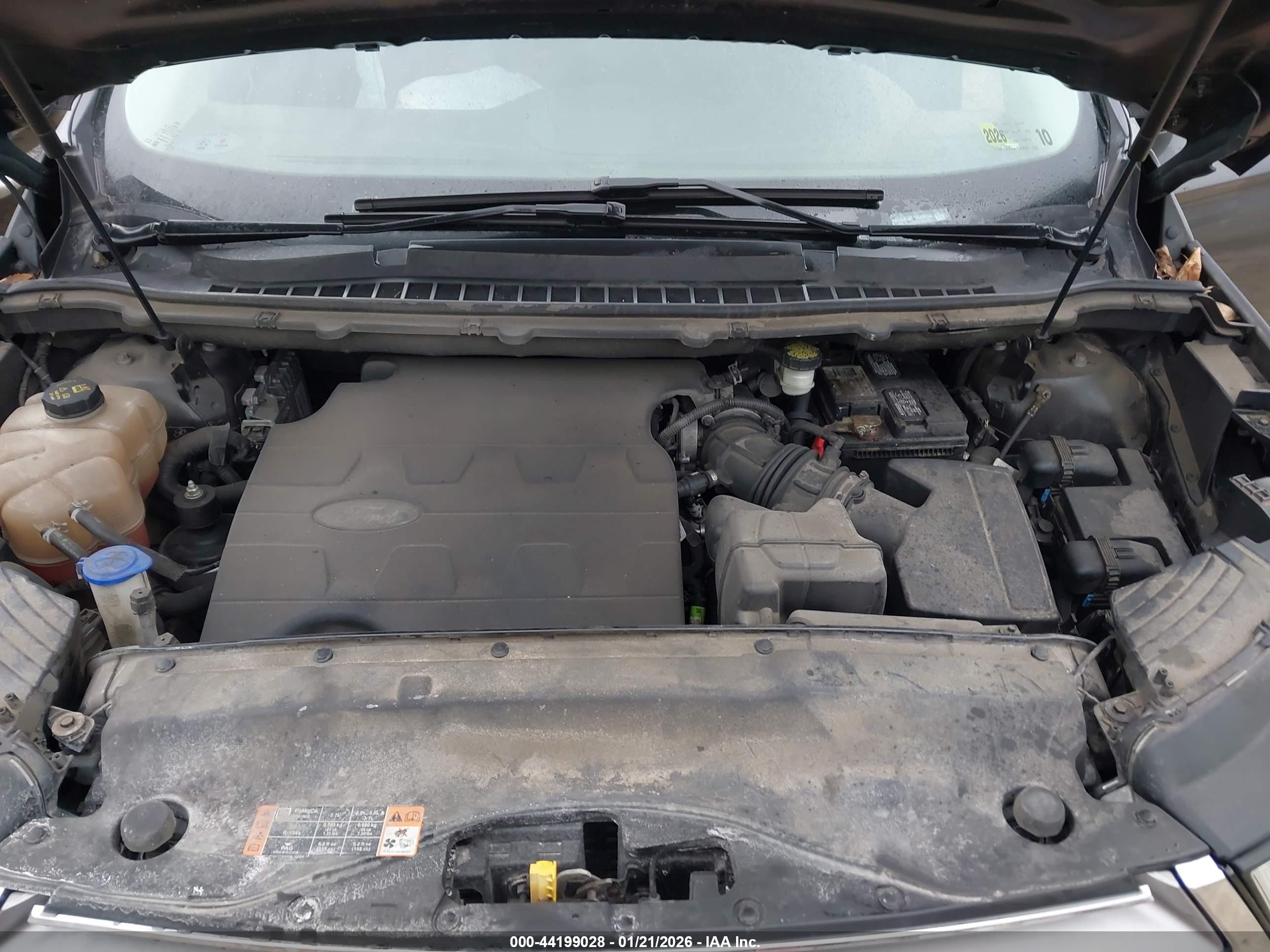 FORD EDGE image 10