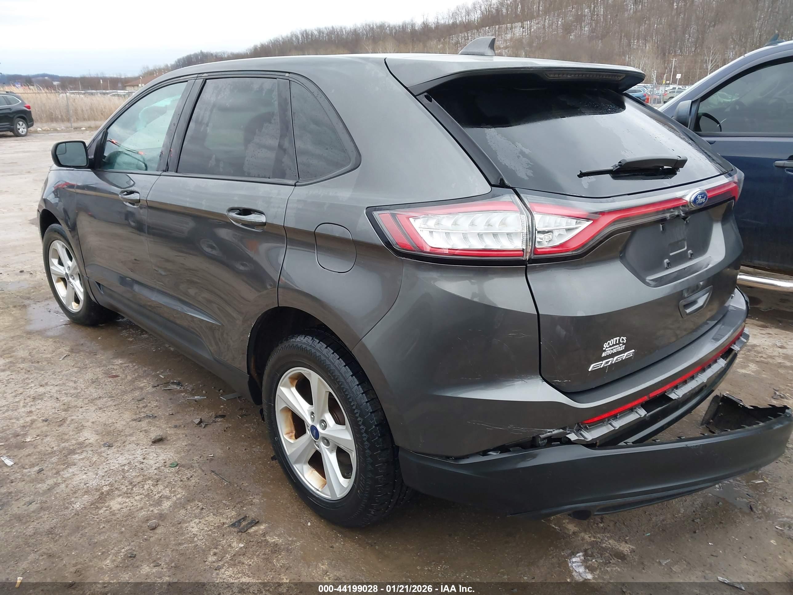 FORD EDGE image 3