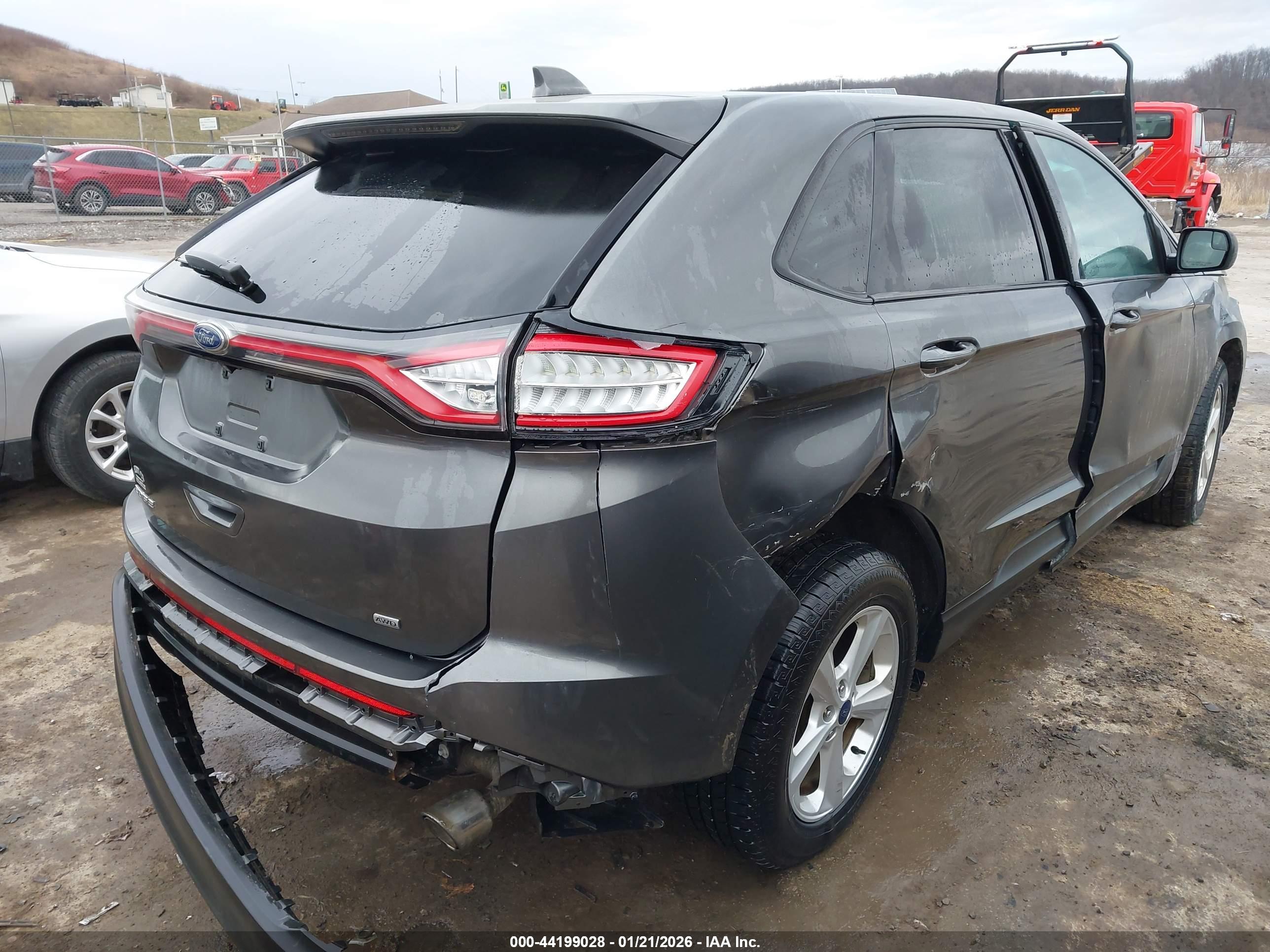 FORD EDGE image 4