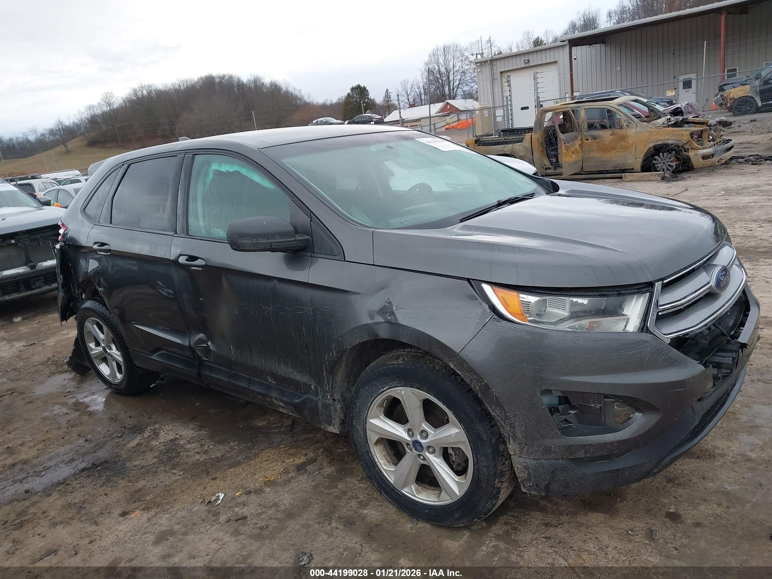 FORD EDGE image 6