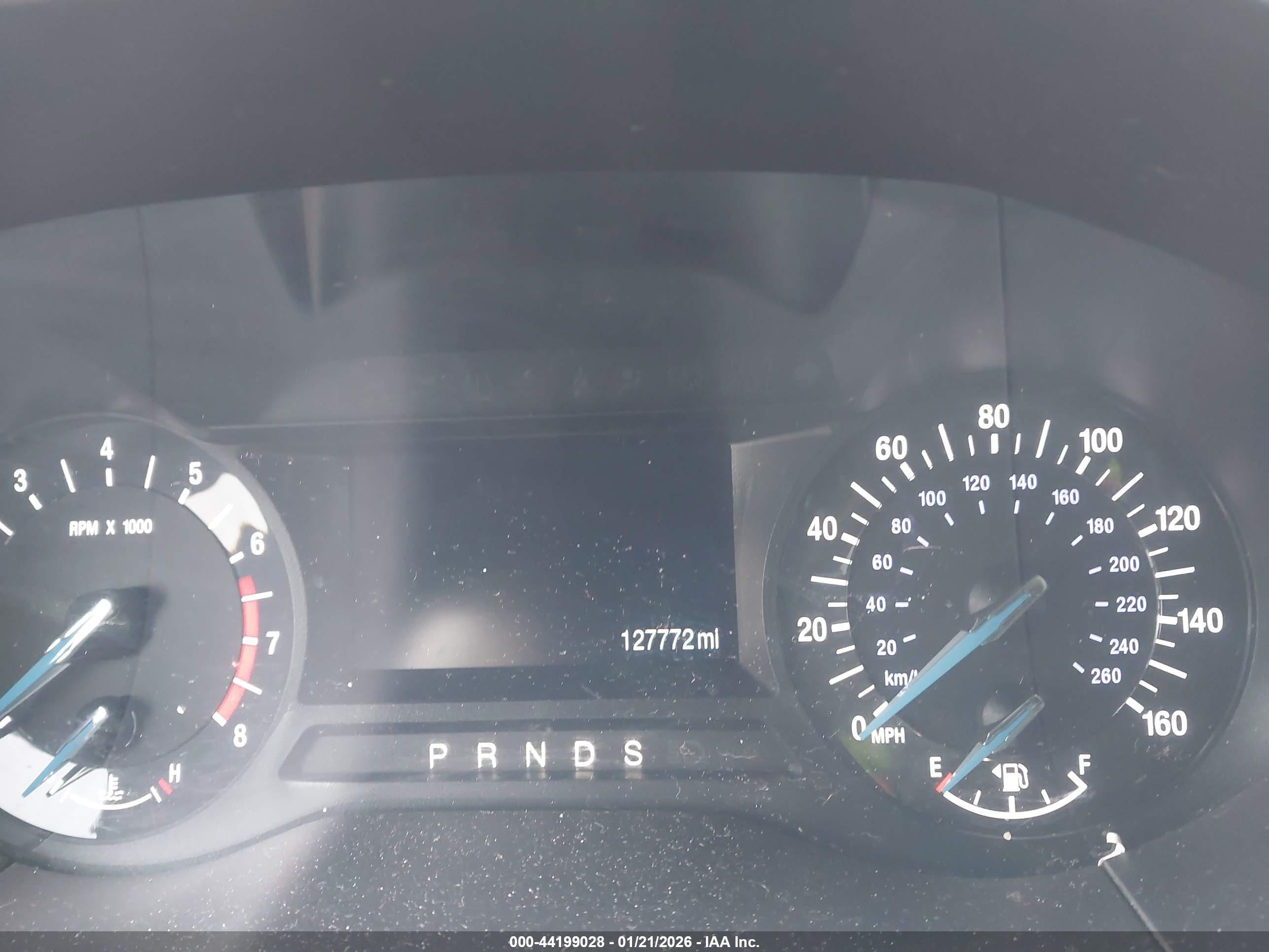FORD EDGE image 7