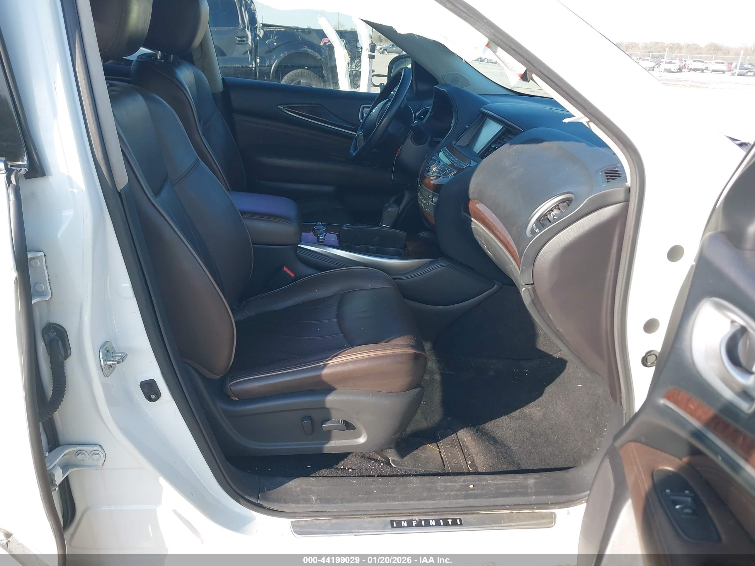 INFINITI QX60 image 5