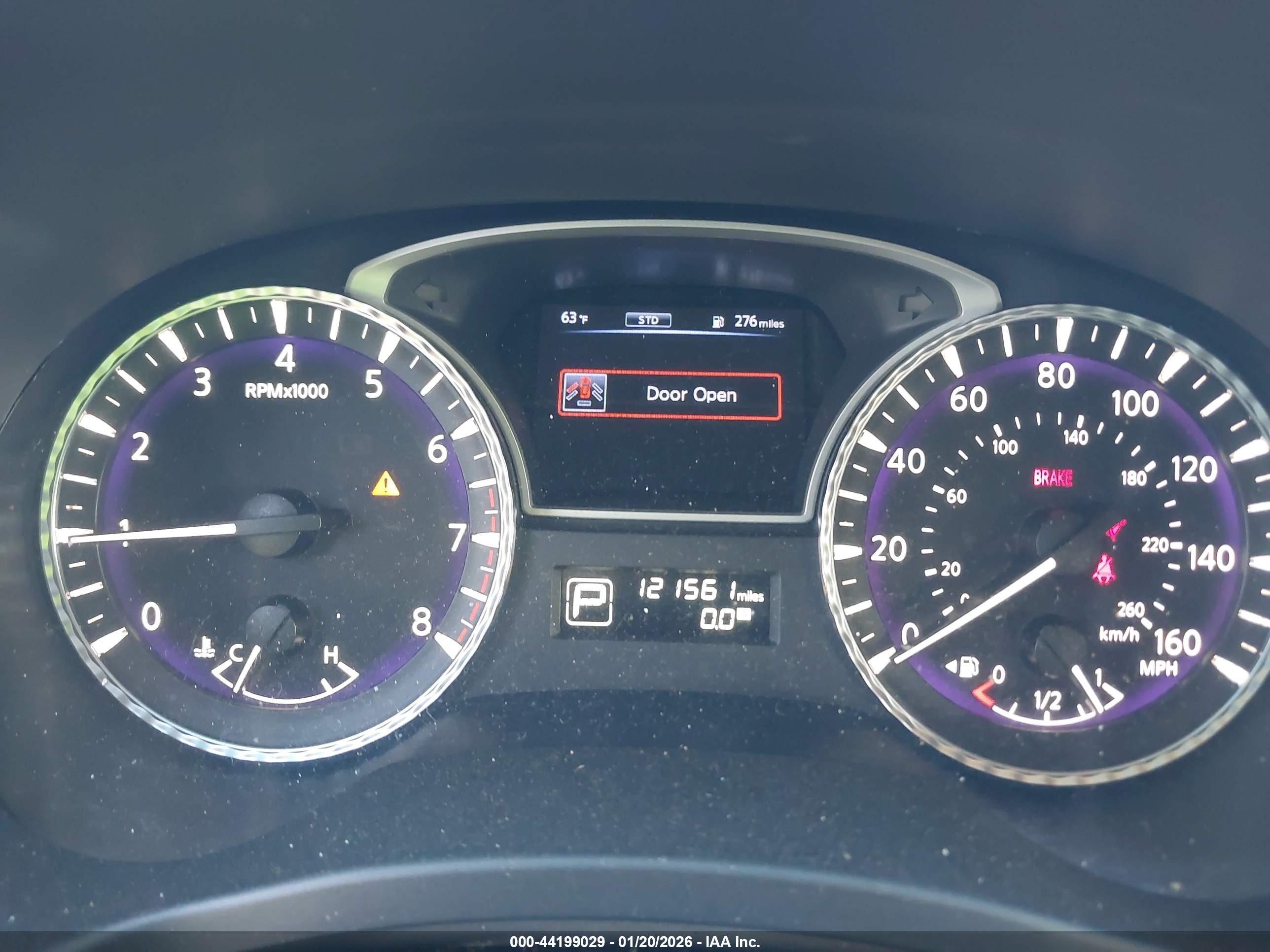 INFINITI QX60 image 7