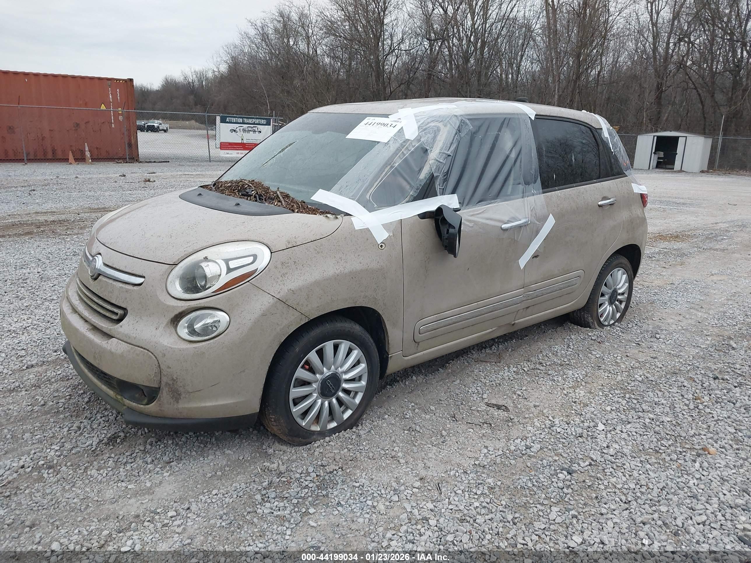 FIAT 500L image 2