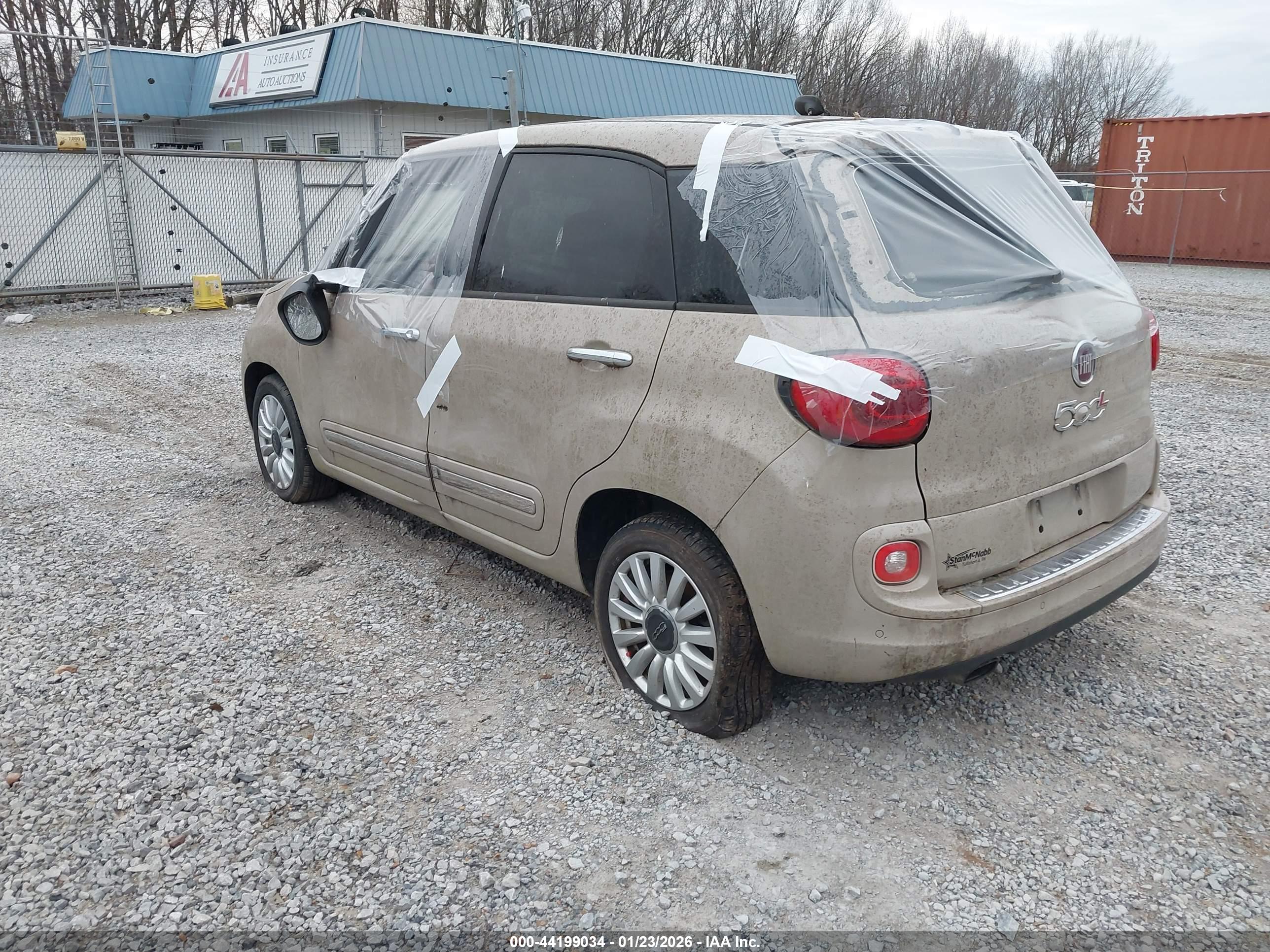 FIAT 500L image 3