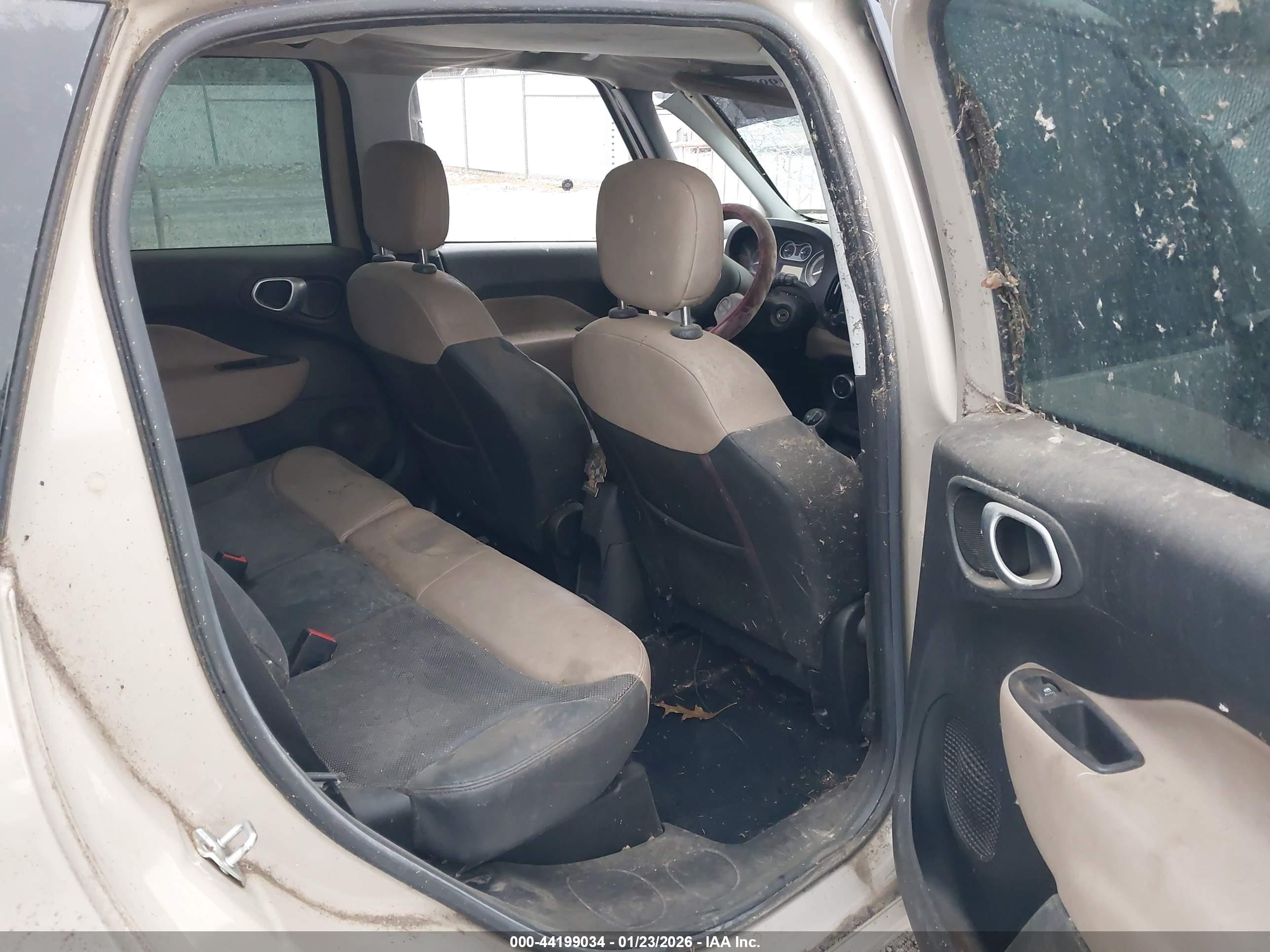 FIAT 500L image 8