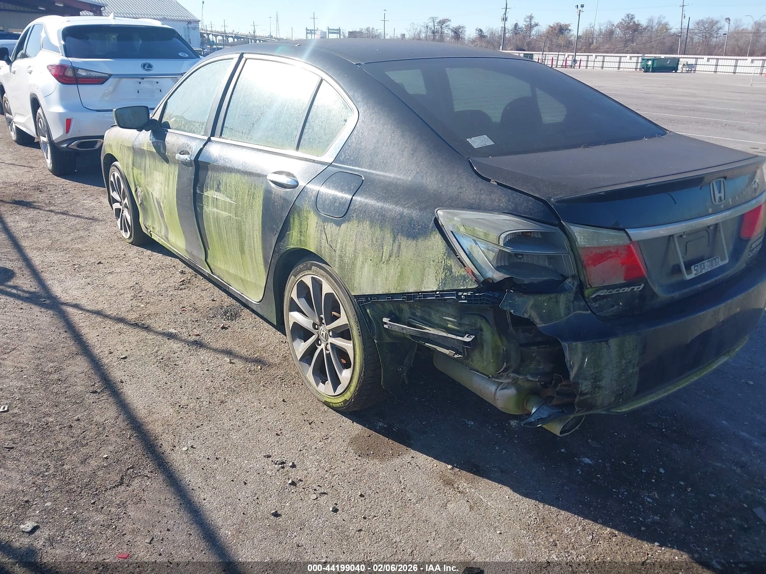 HONDA ACCORD image 6