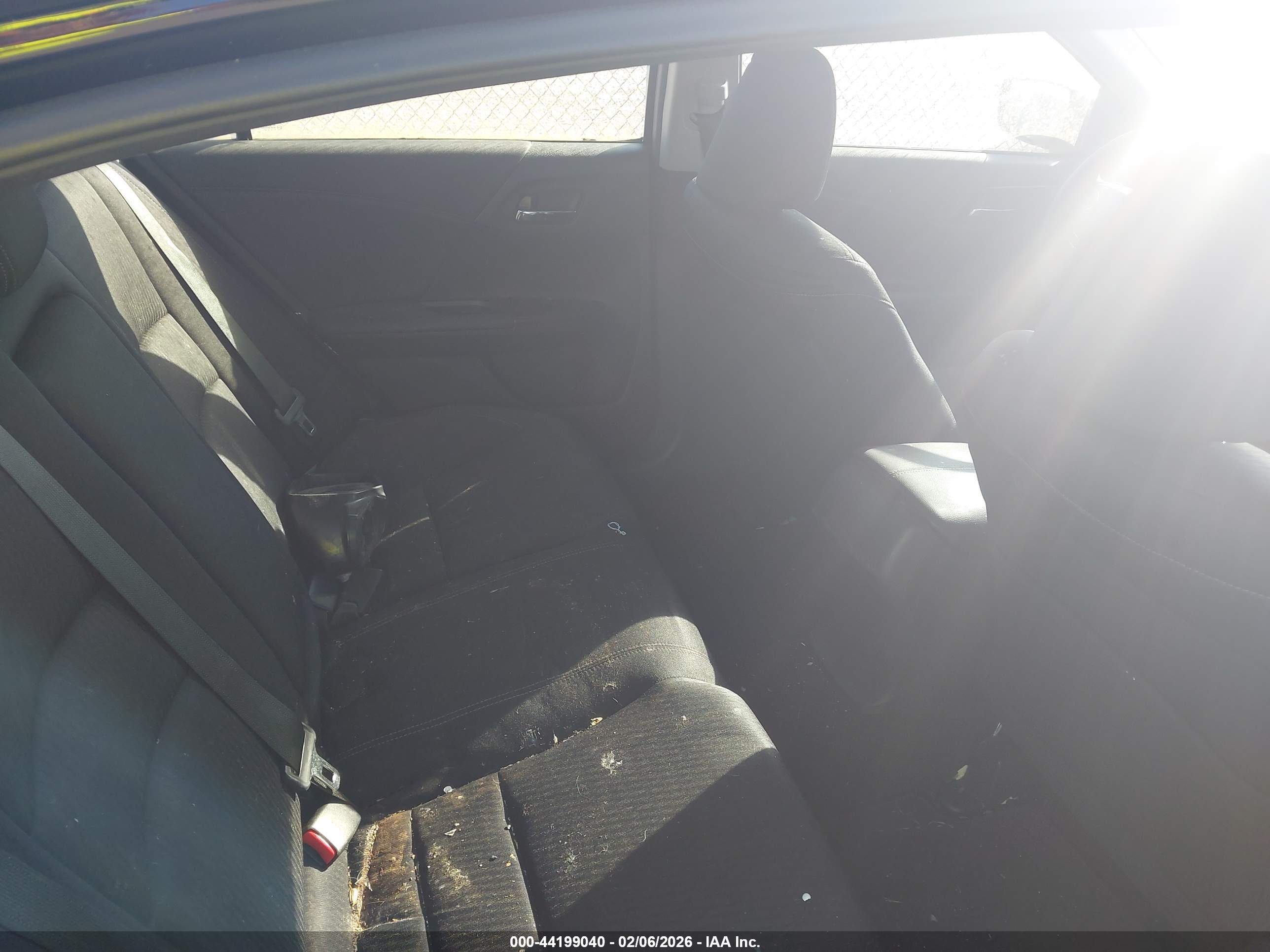 HONDA ACCORD image 8