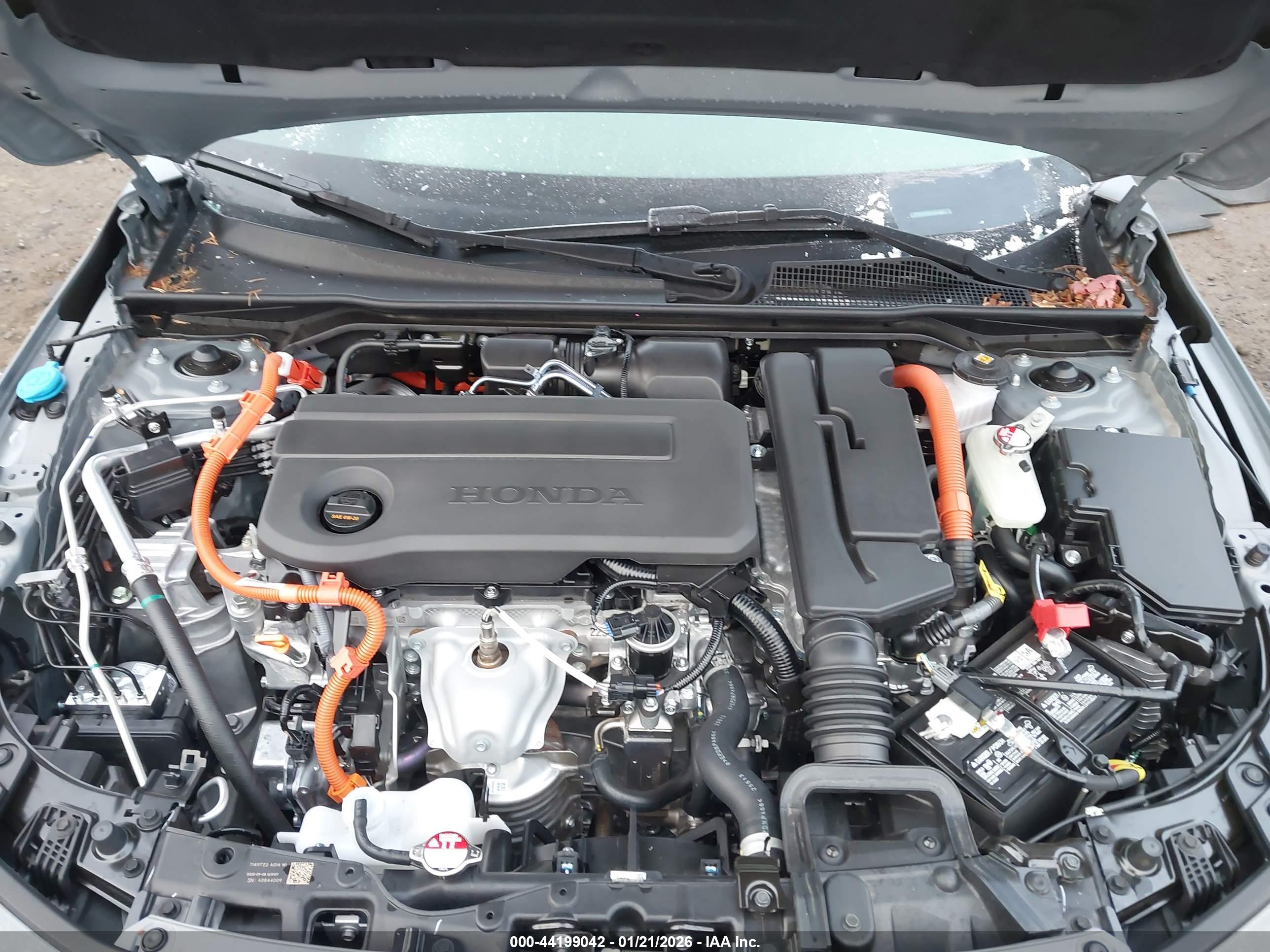HONDA CIVIC image 10