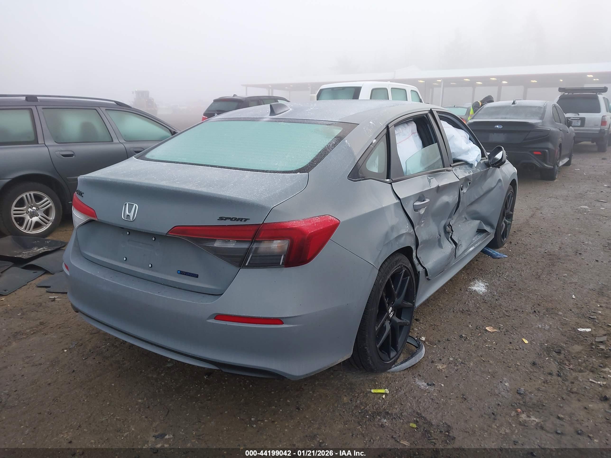 HONDA CIVIC image 4