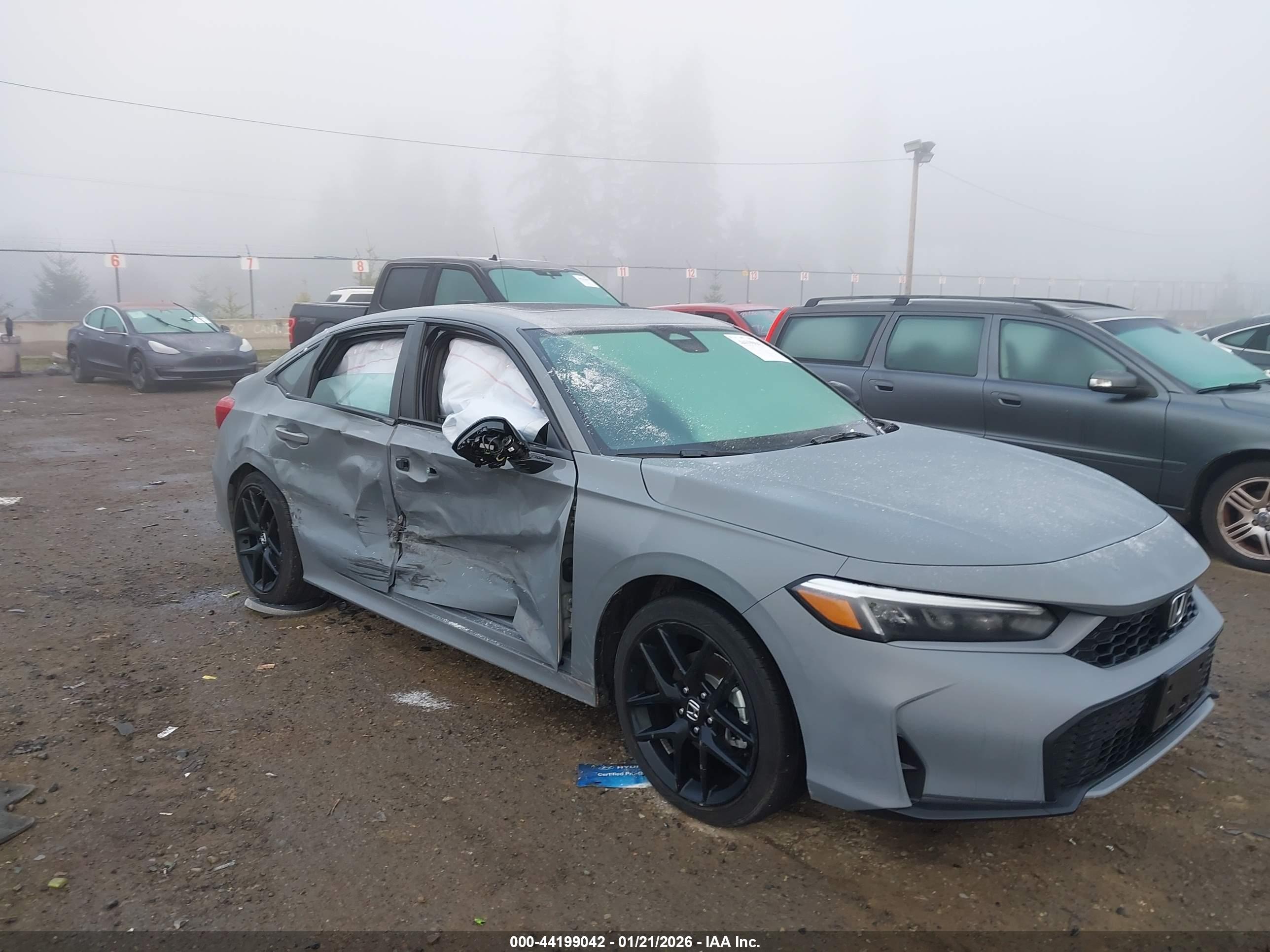 HONDA CIVIC image 6