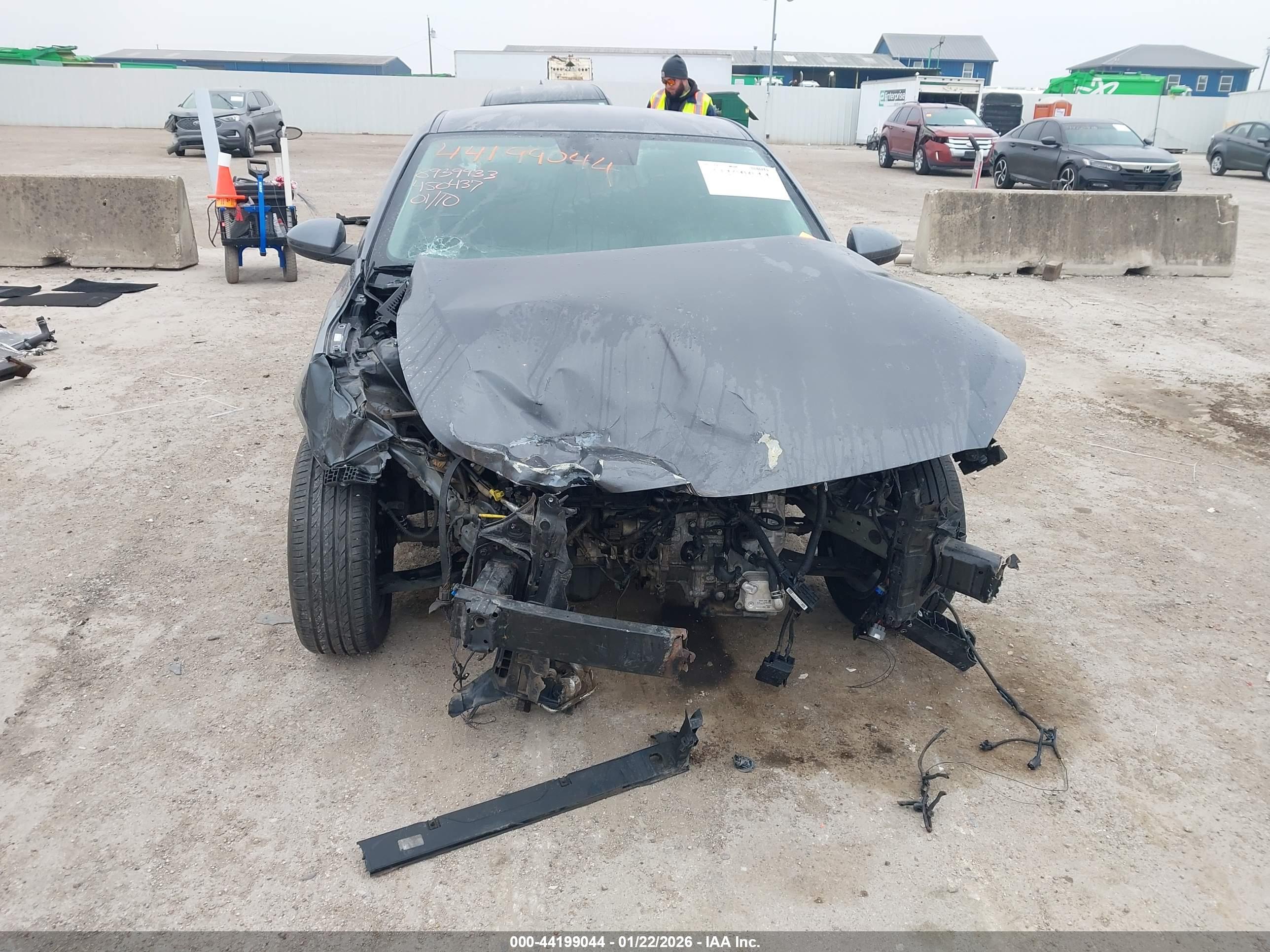 KIA FORTE image 6