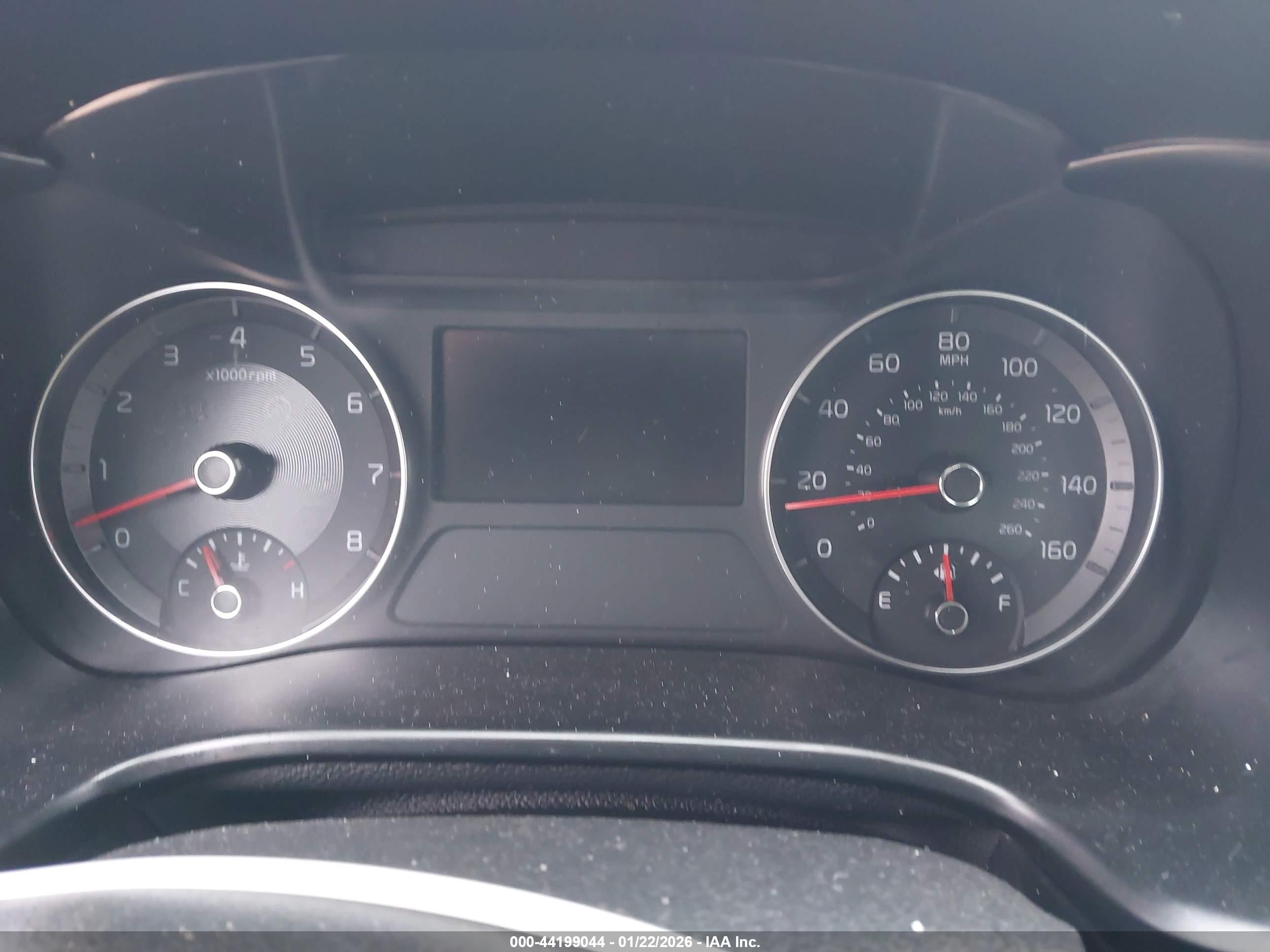 KIA FORTE image 7