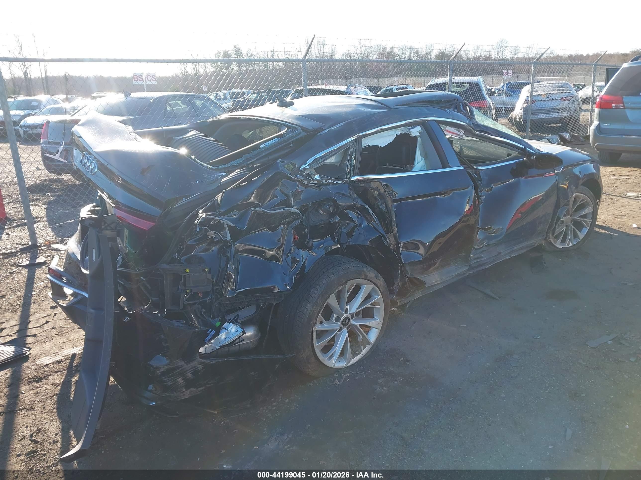 AUDI A5 image 4