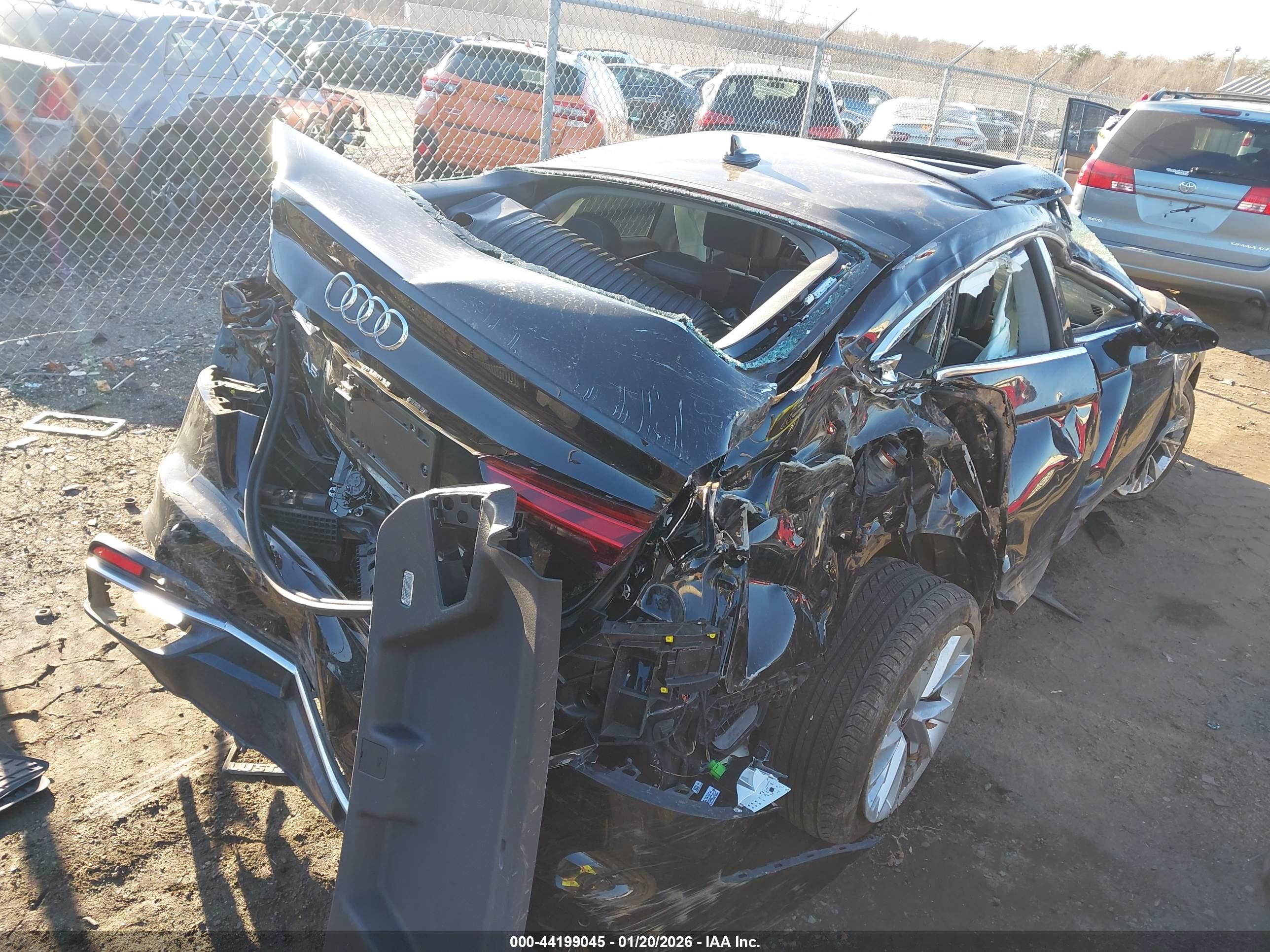 AUDI A5 image 6