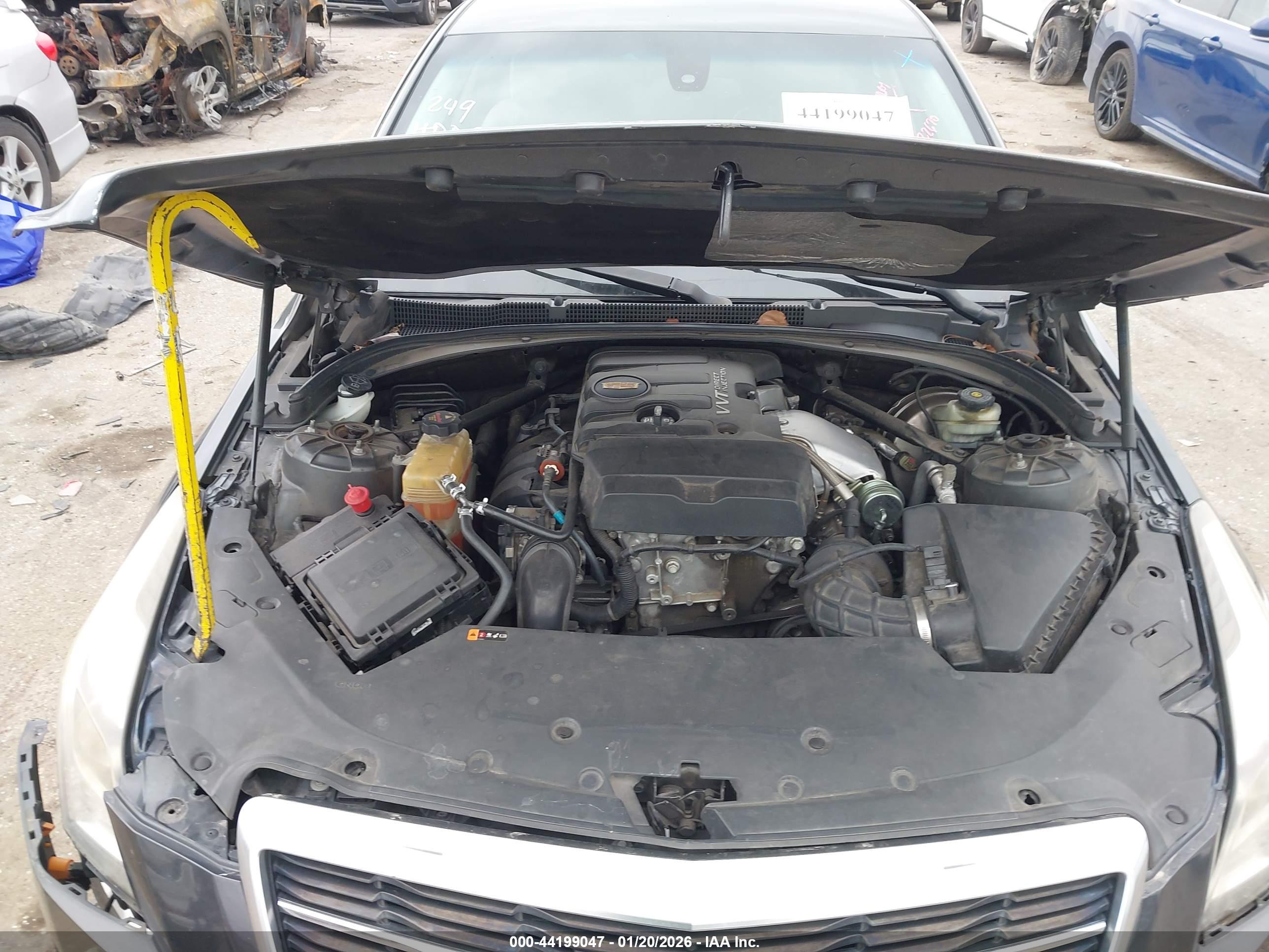 CADILLAC ATS image 10