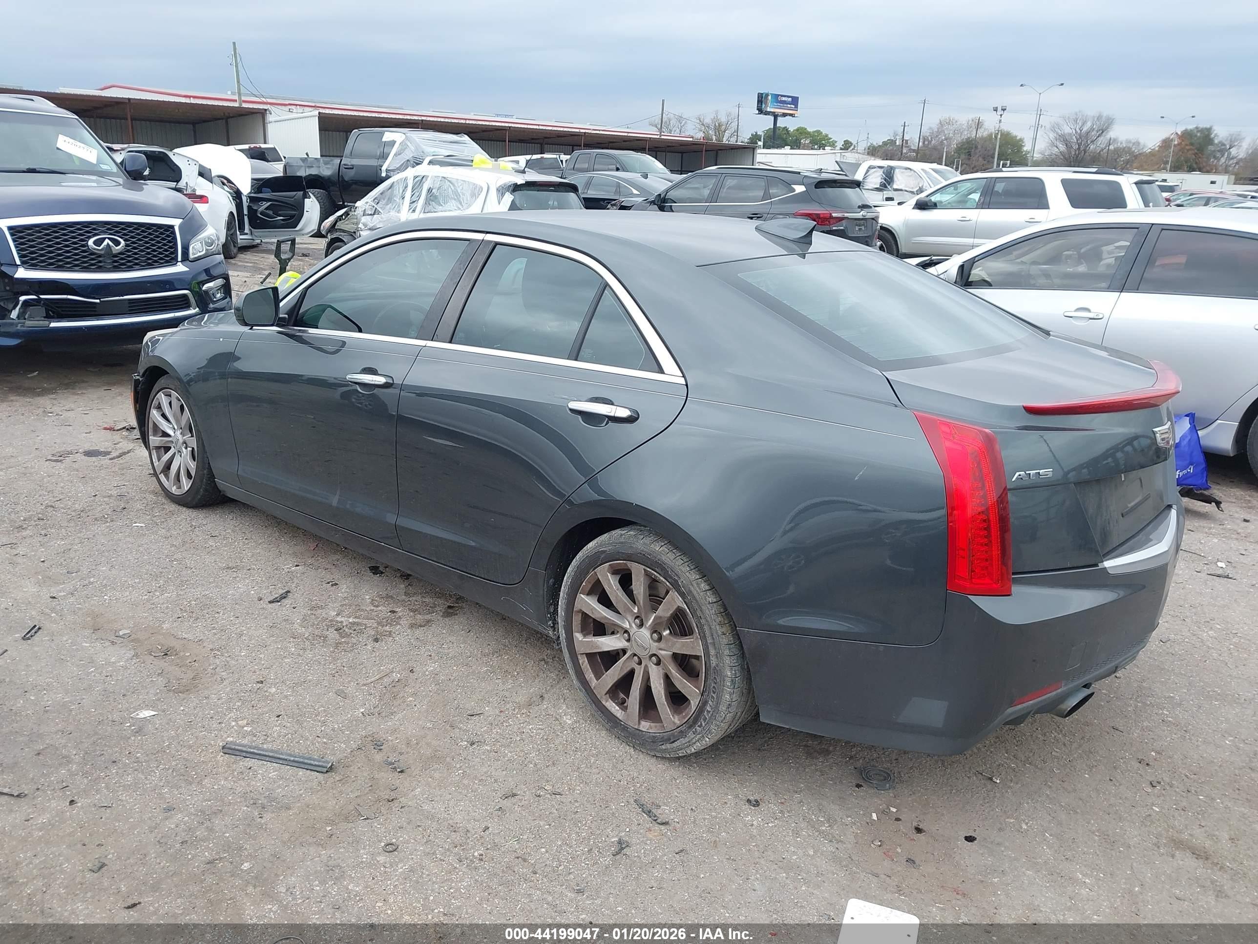 CADILLAC ATS image 3