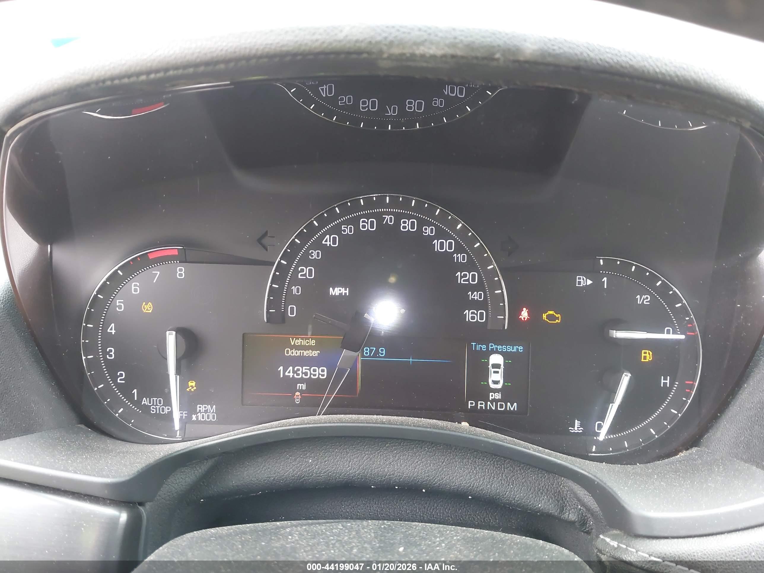 CADILLAC ATS image 7
