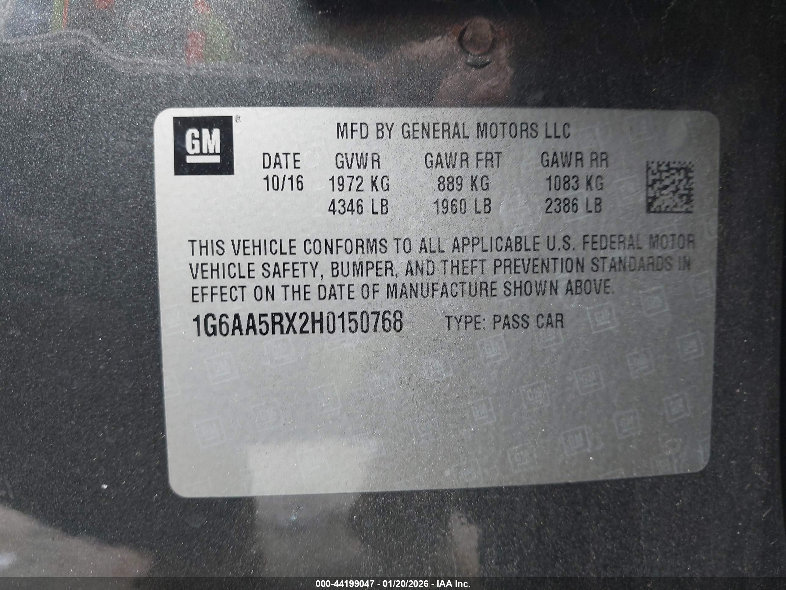CADILLAC ATS image 9