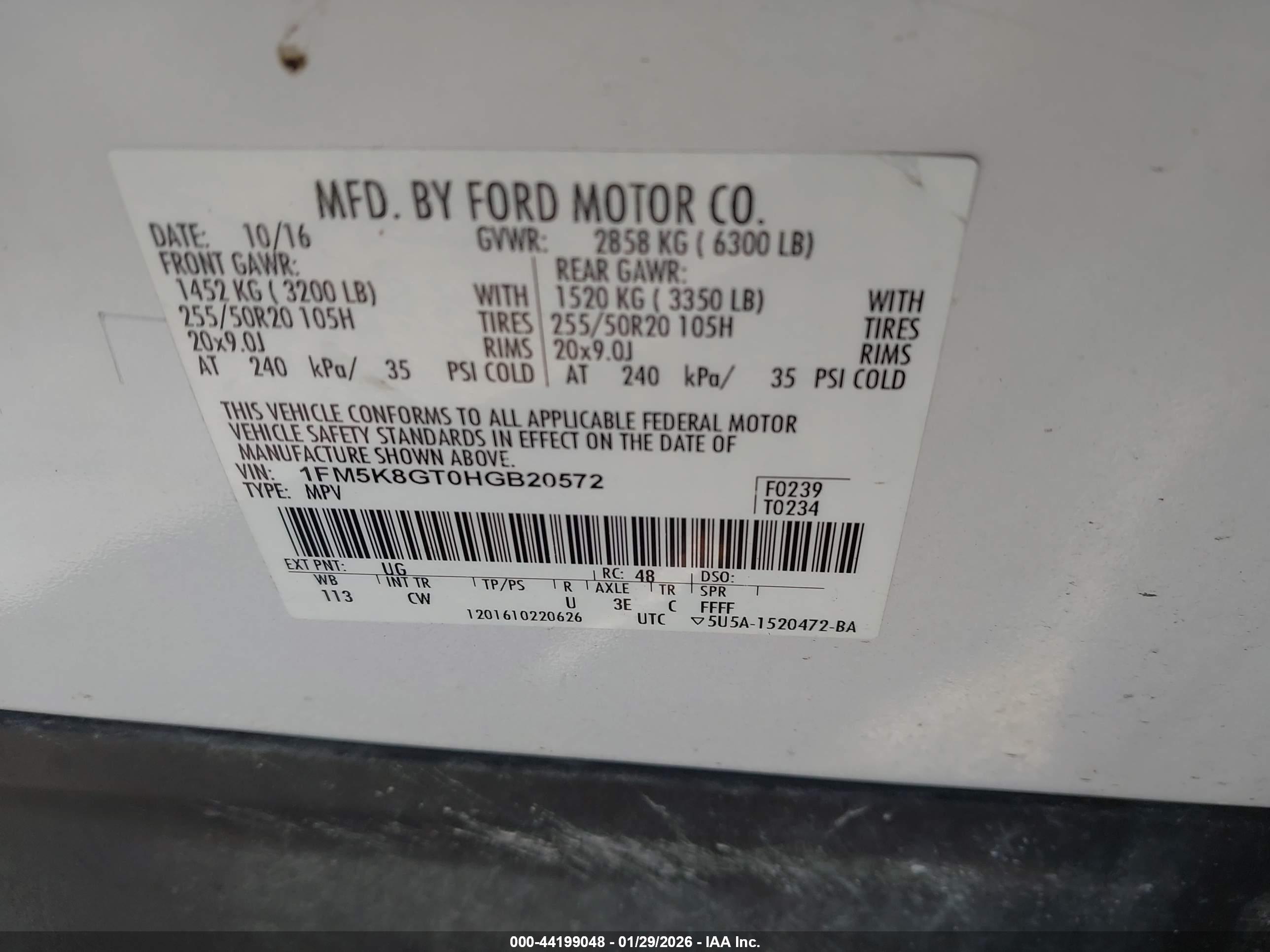 FORD EXPLORER image 9