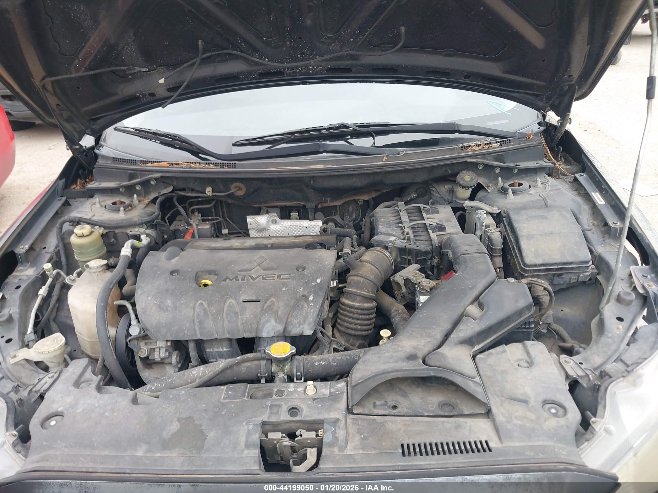 MITSUBISHI LANCER image 10