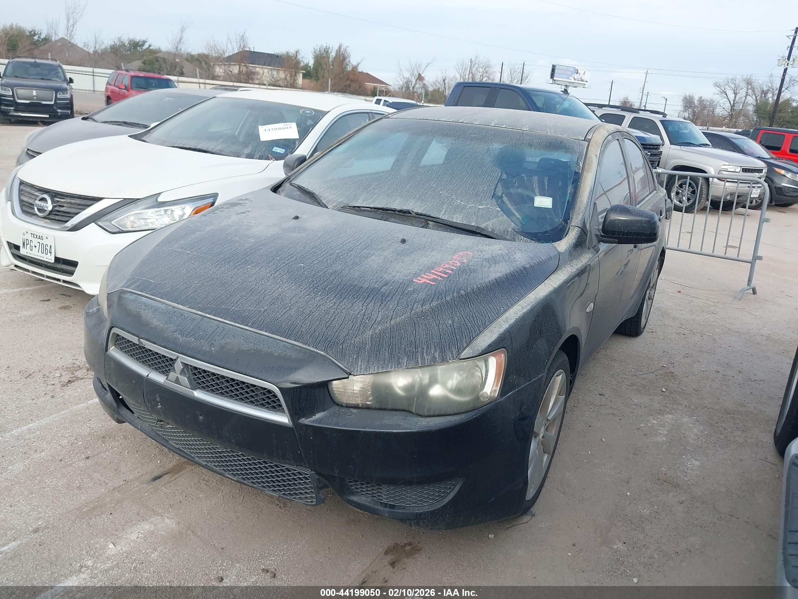 MITSUBISHI LANCER image 2