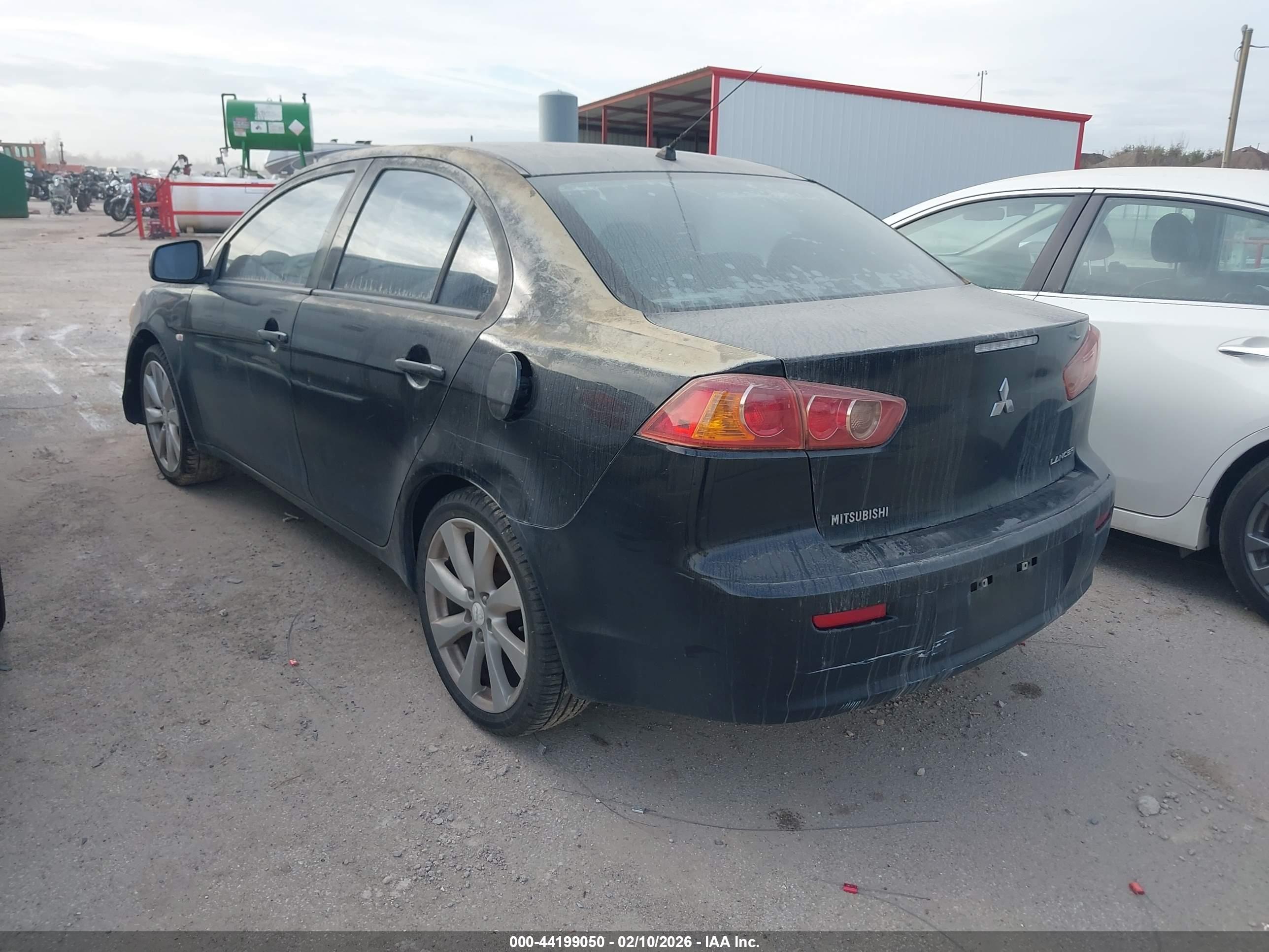 MITSUBISHI LANCER image 3