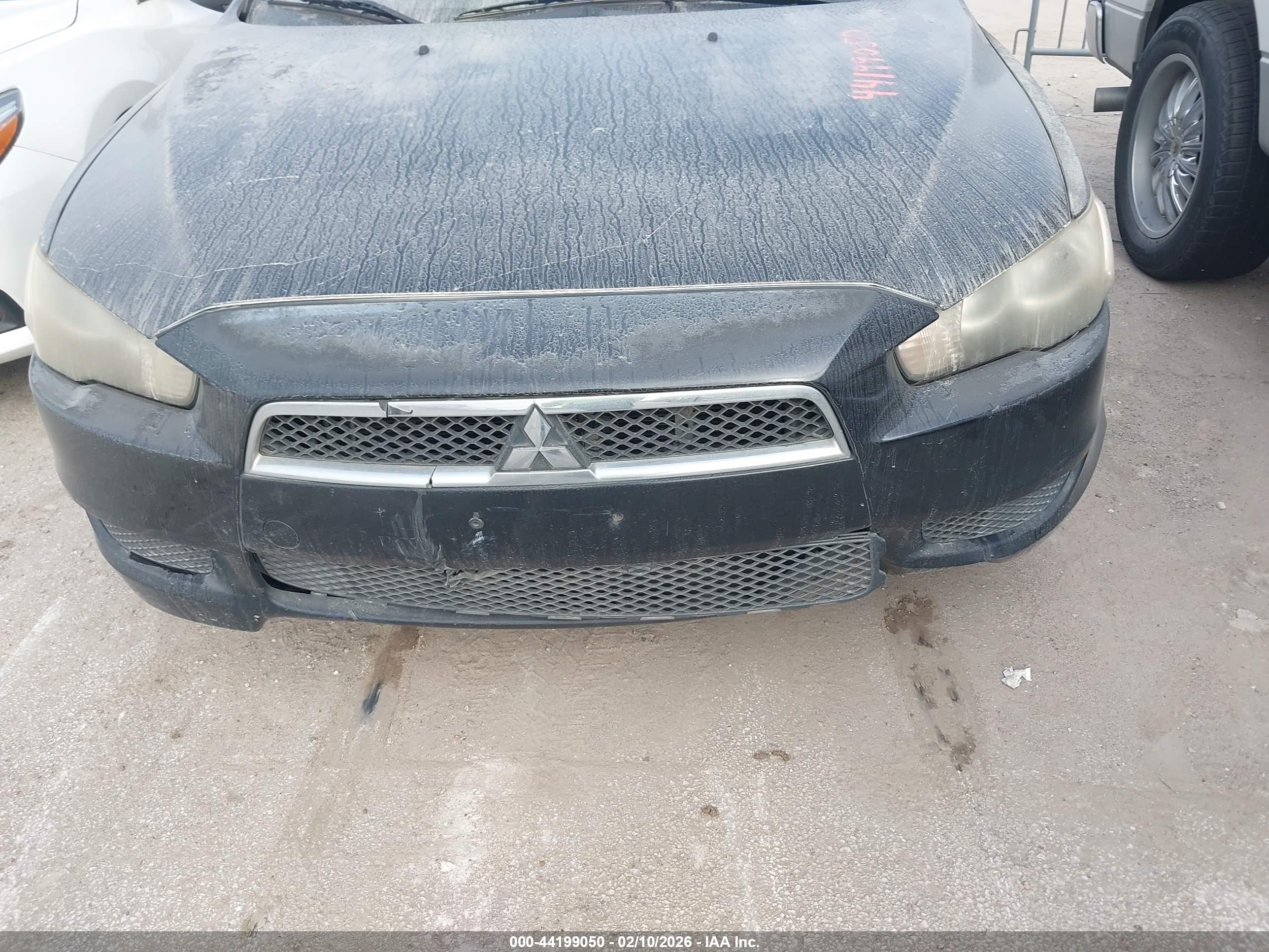 MITSUBISHI LANCER image 6