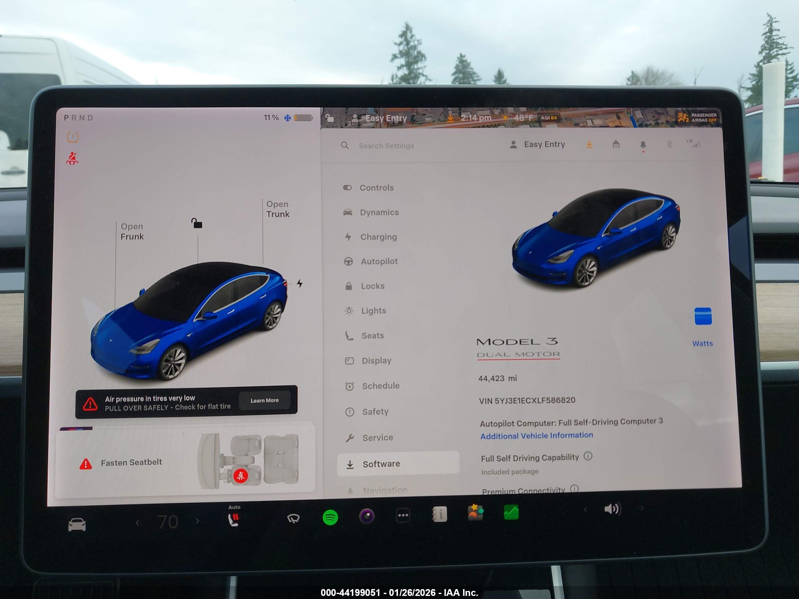 TESLA MODEL image 7