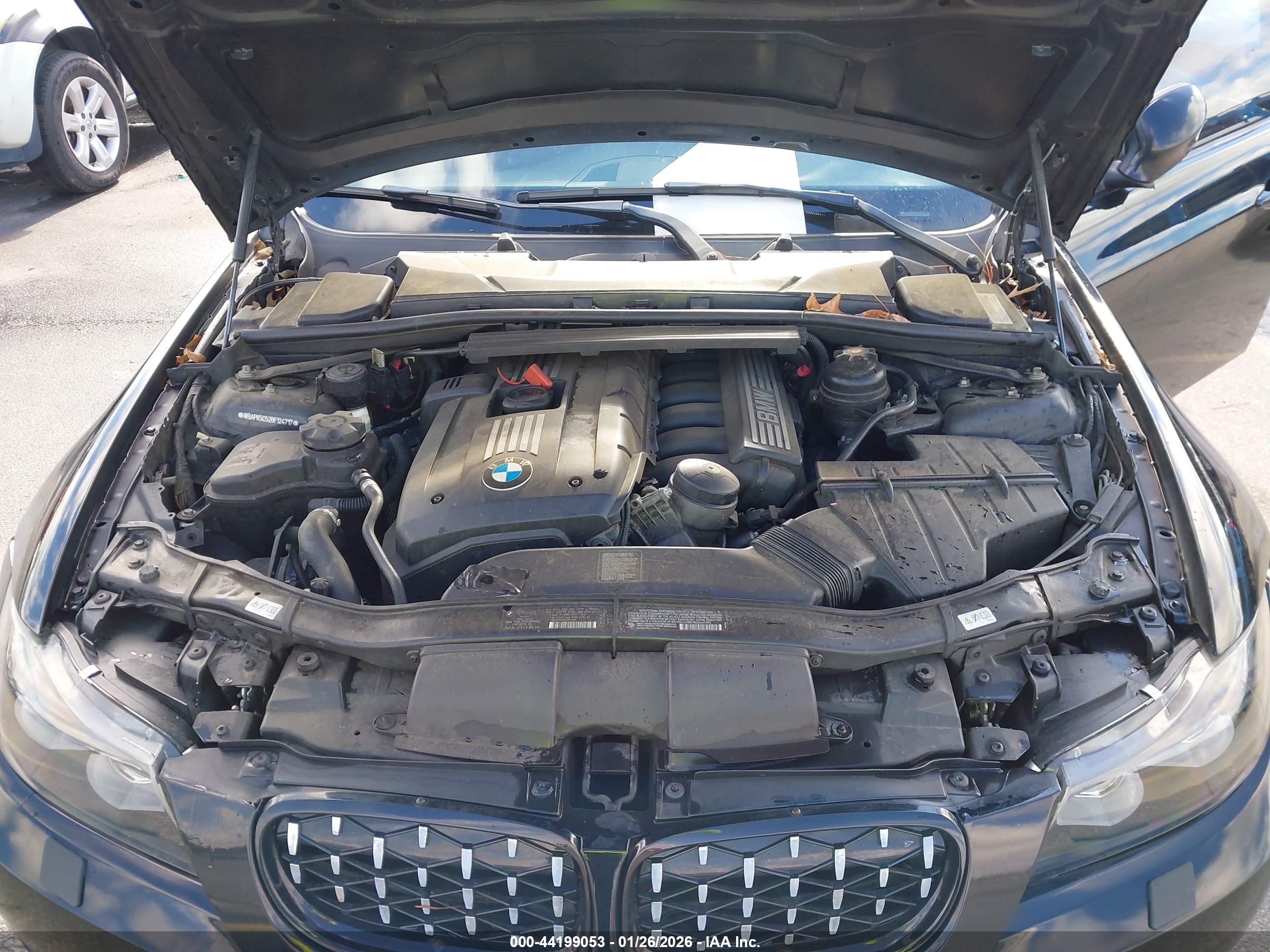BMW 328I image 10