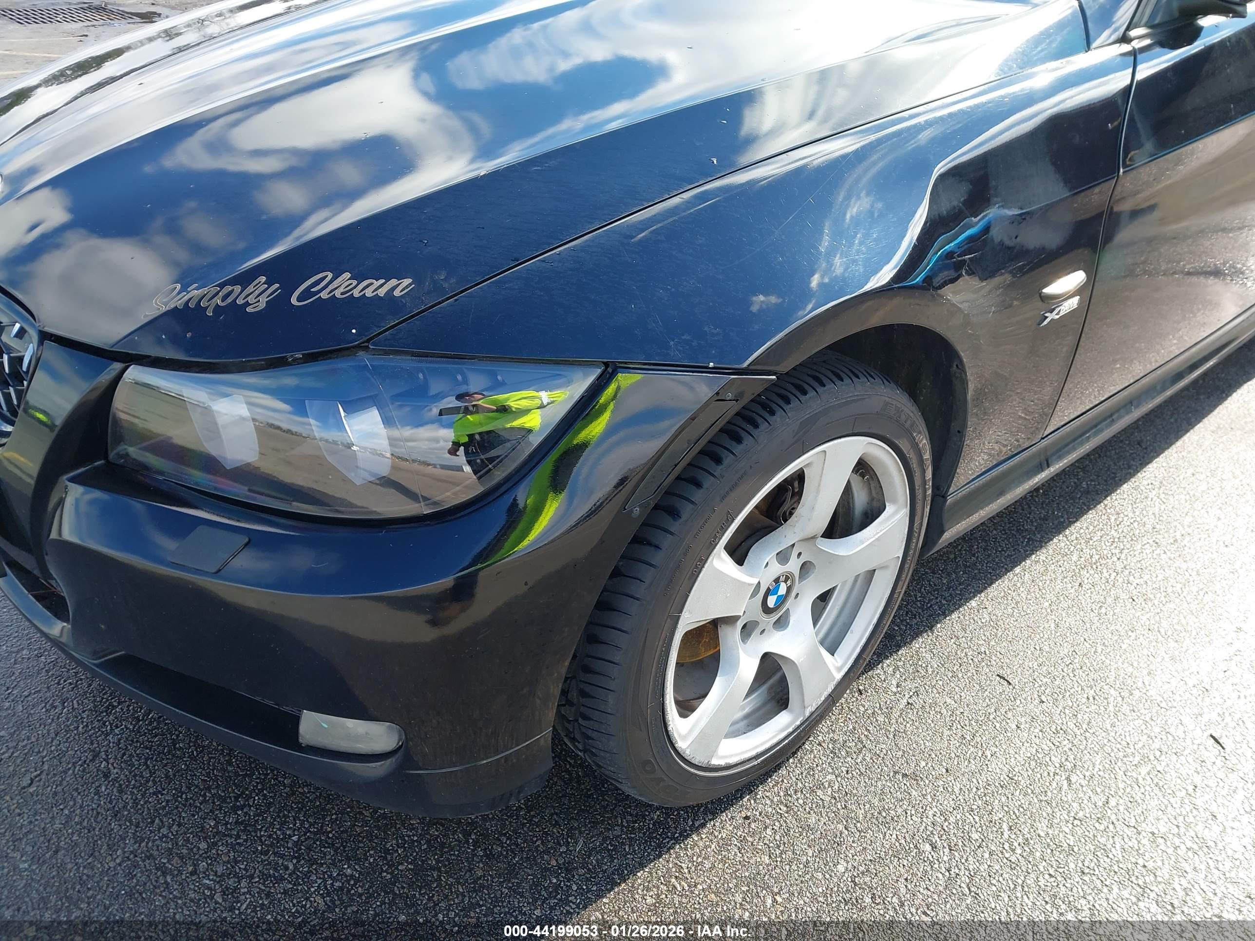 BMW 328I image 6