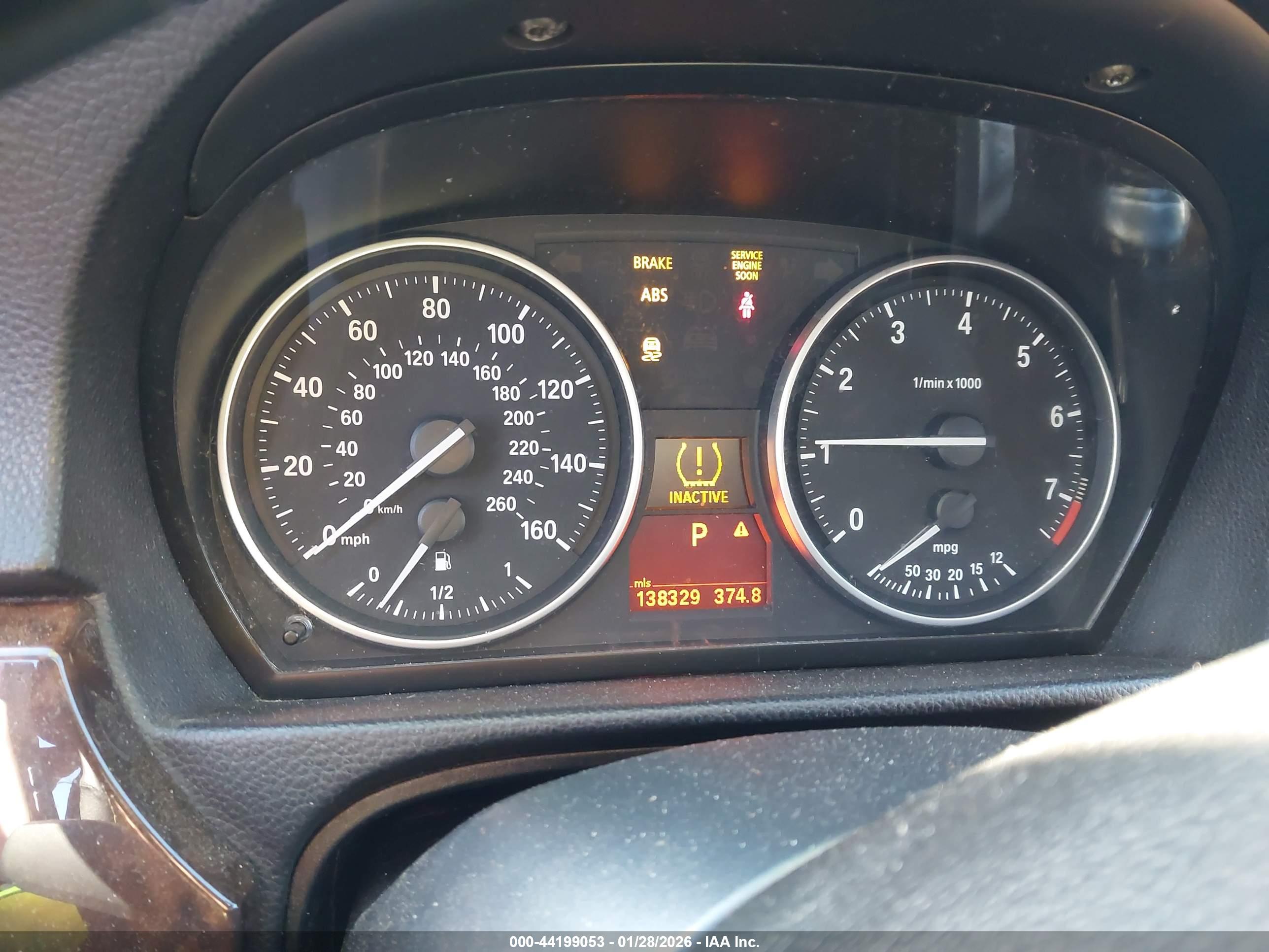 BMW 328I image 7