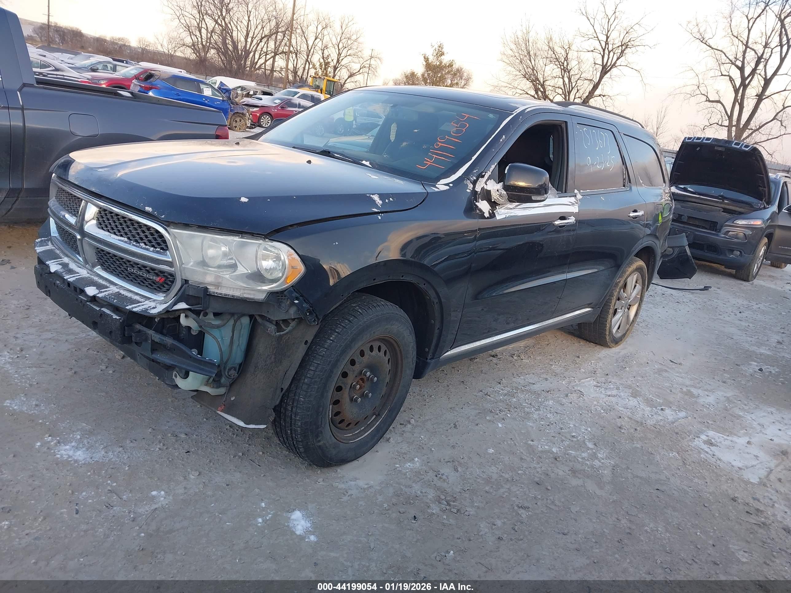 DODGE DURANGO image 2