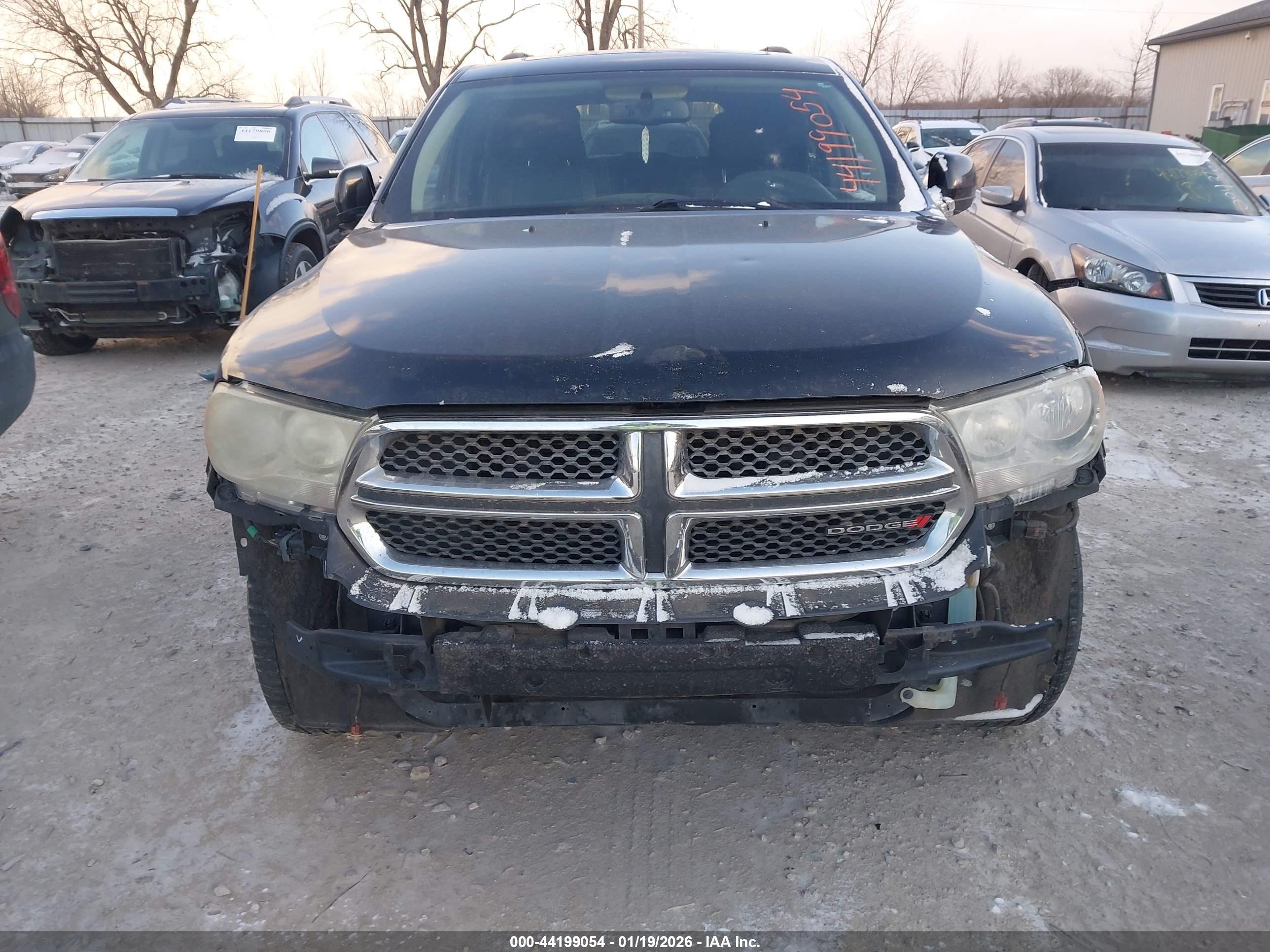 DODGE DURANGO image 6